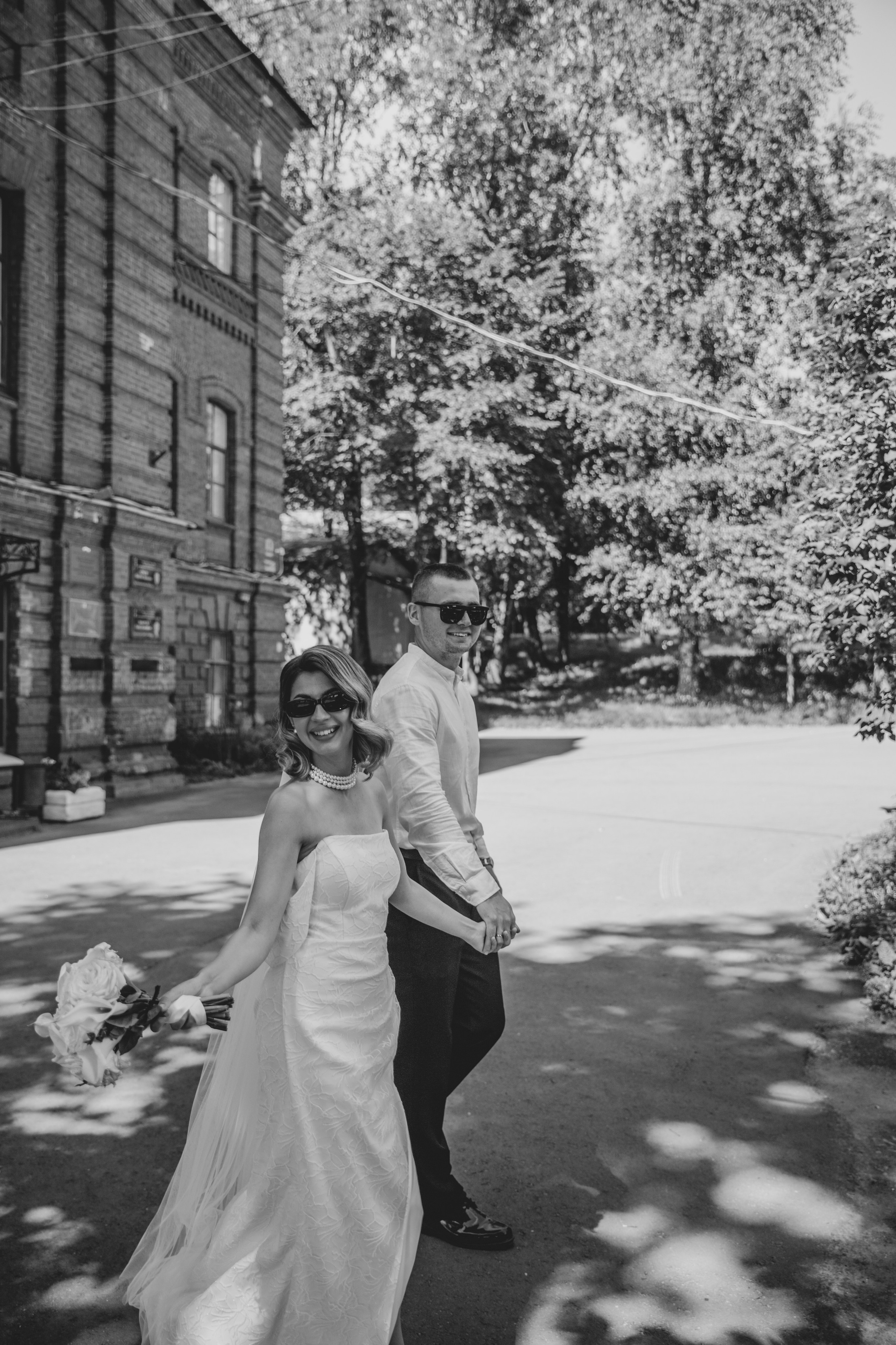 Иван и Карина. Фотограф, который снимает любовь в Санкт-Петербурге и Череповце