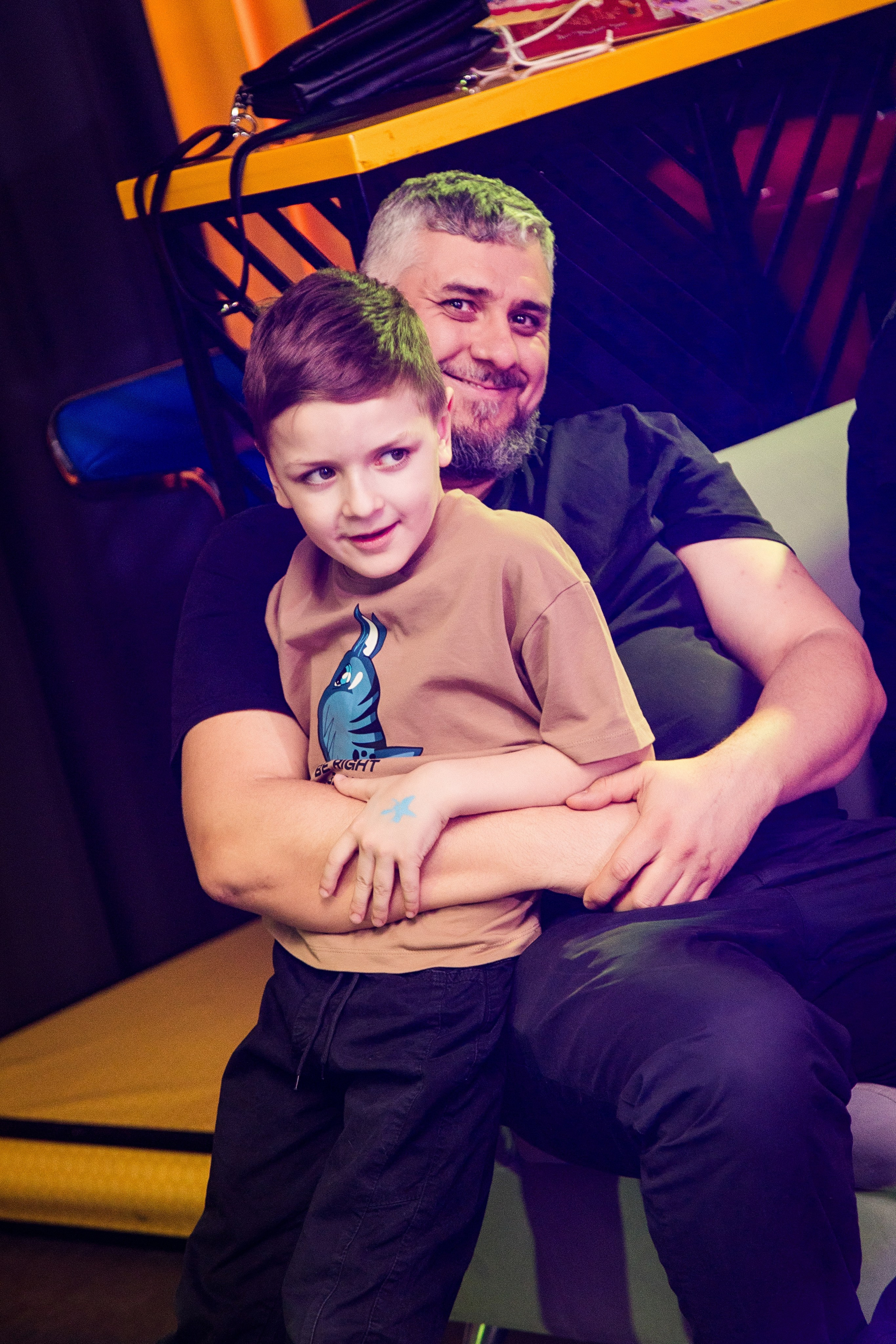 Насте 5 лет. Детский фотограф видеограф в Хабаровске Михаил Орлов