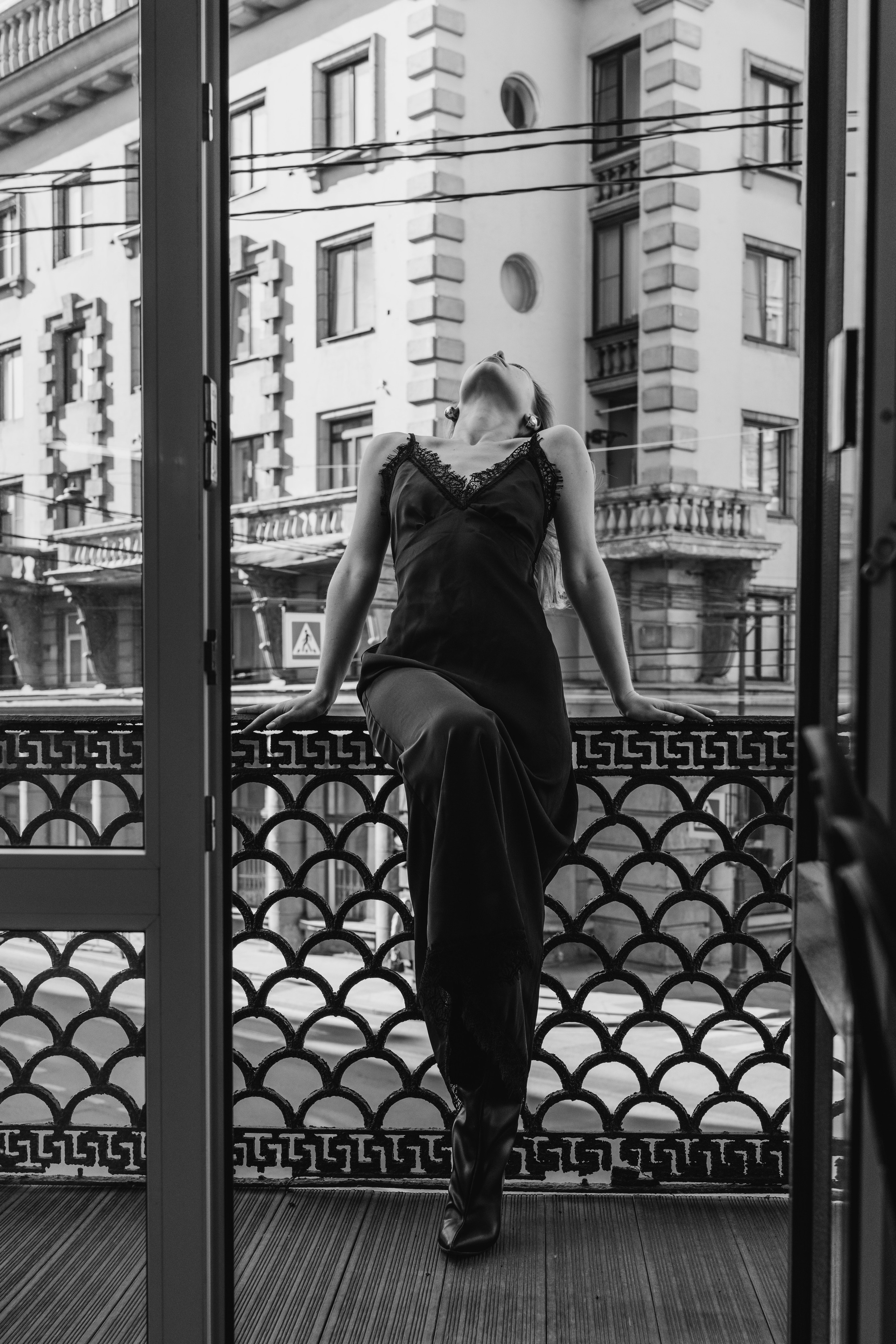 Прекрасная Анна в центре Питера. Семейный и портретный фотограф в Санкт-Петербурге Татьяна Гримоть