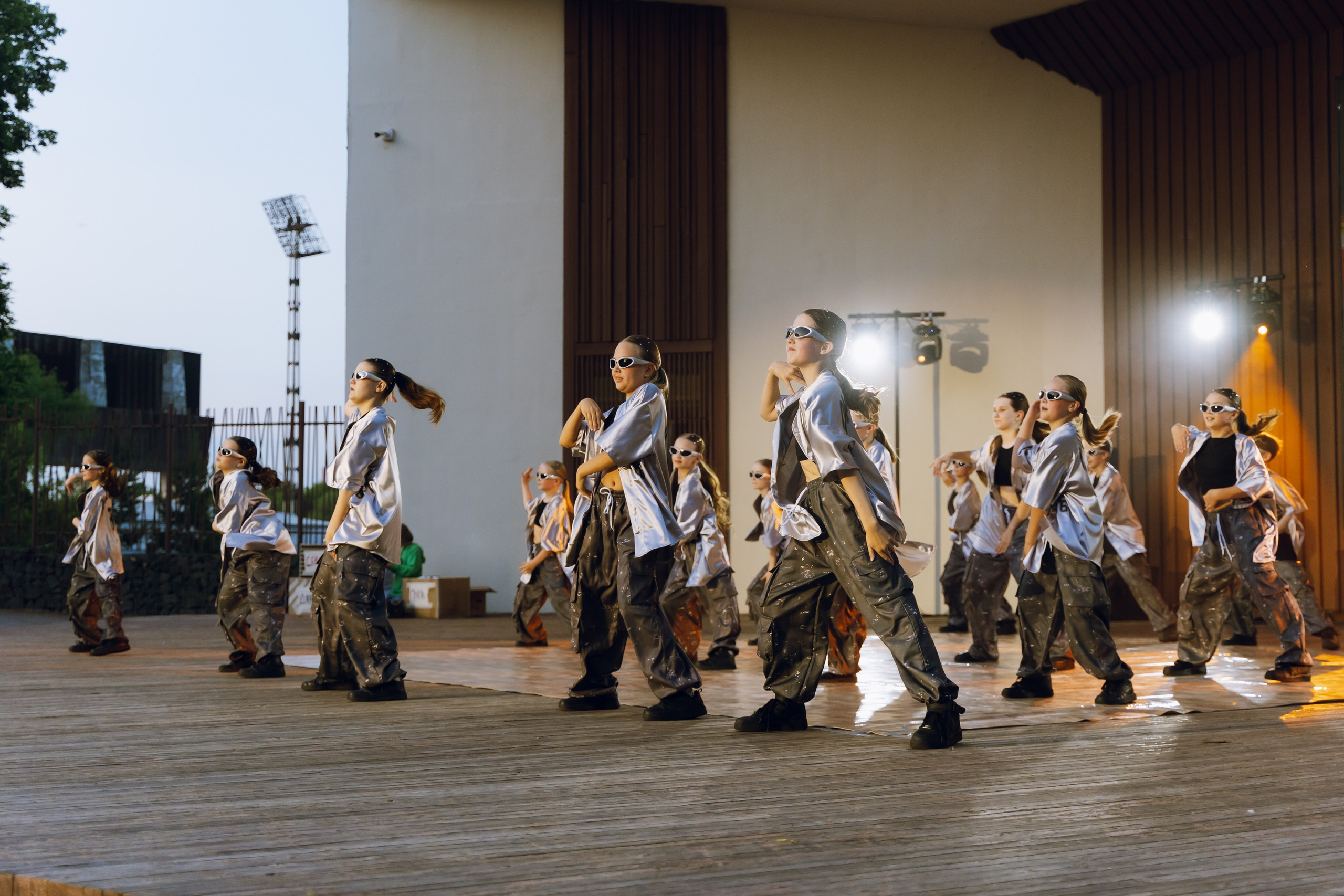 FUNKY ORANGE отчетный концерт 2025. Фотограф Надежда Погребняк | Рязань | Москва