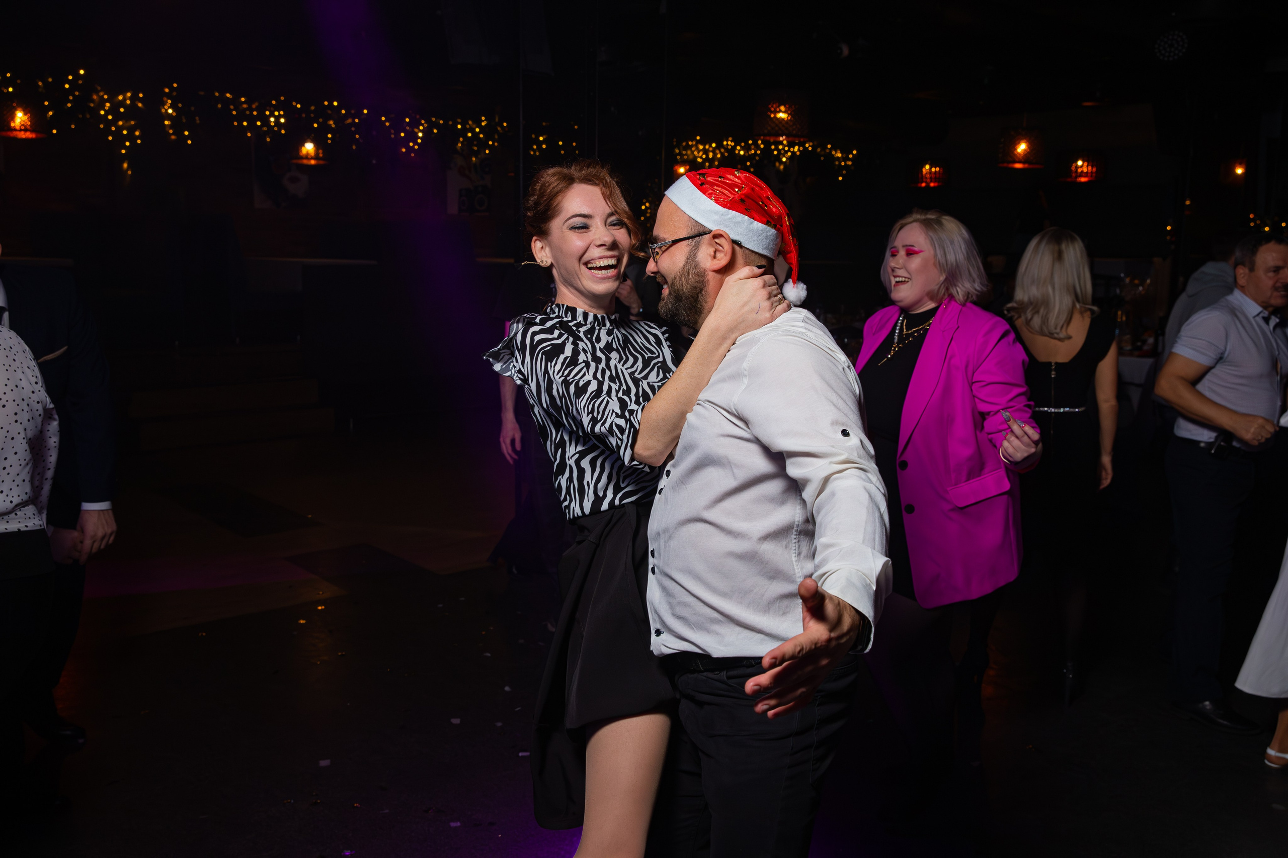 Новогодний корпоратив РТРС. Фотограф Александр Поздняков  Новосибирск