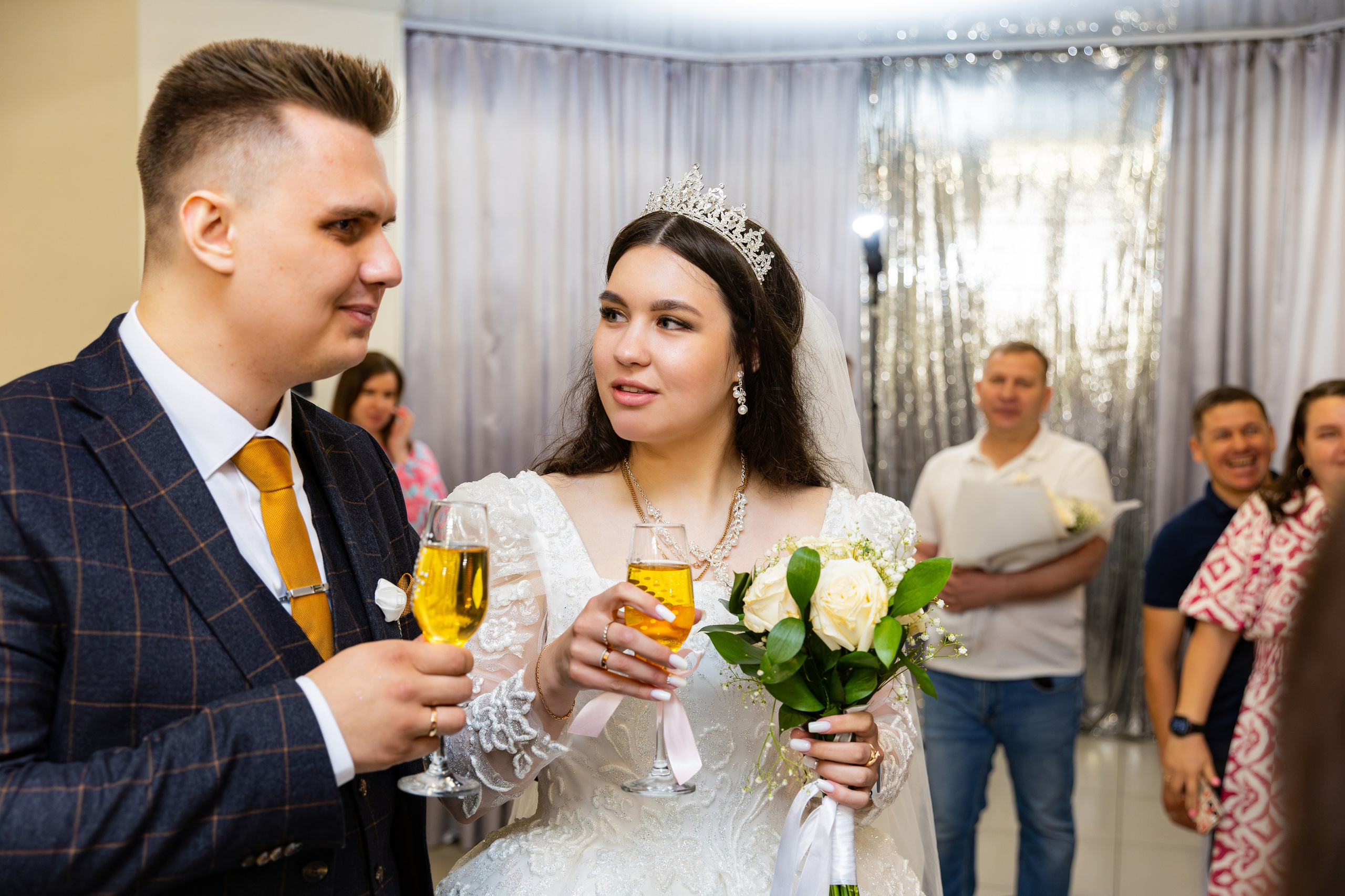 Ангелина и Андрей. Фотограф Александр Поздняков  Новосибирск