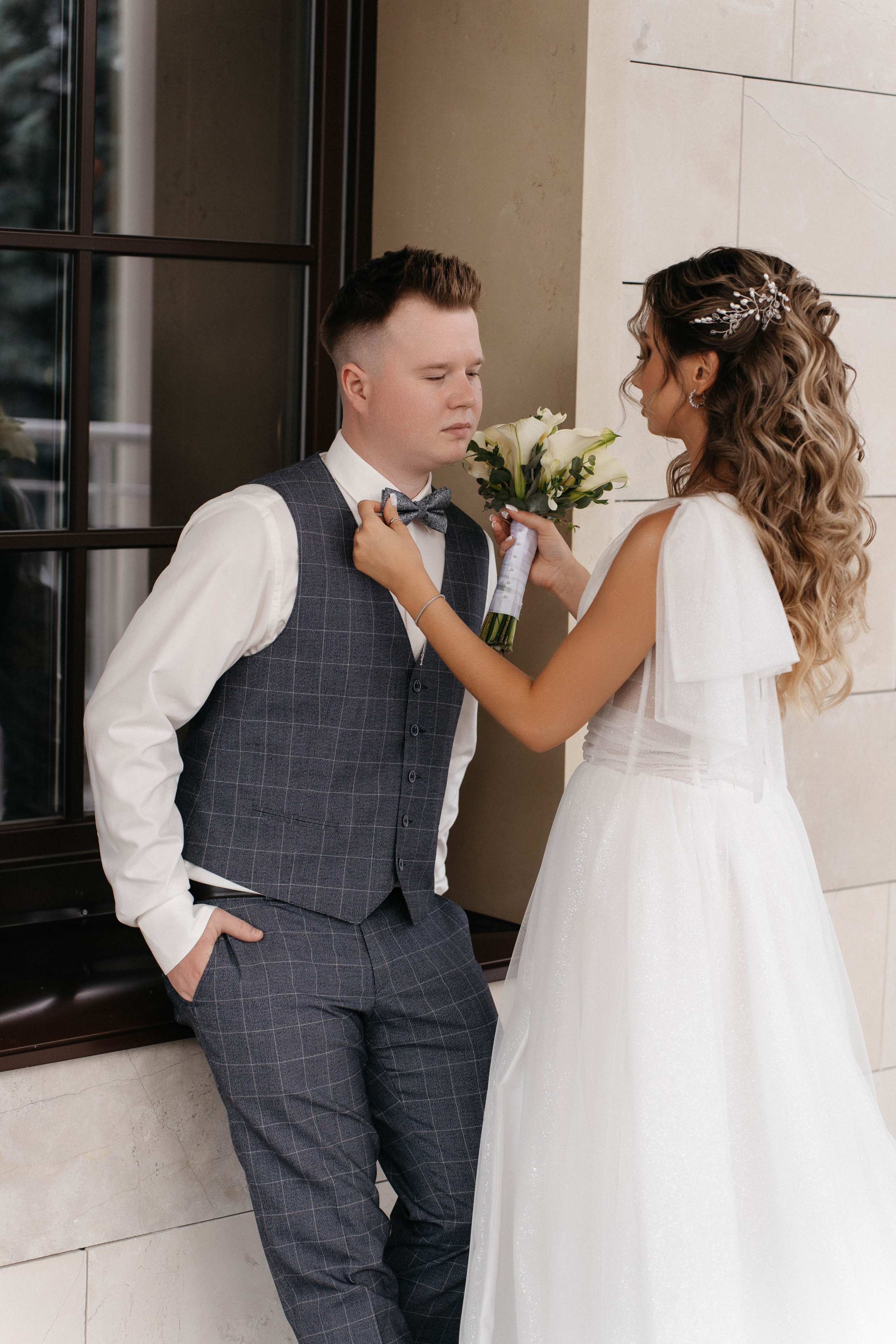 Oleg & Alexandra. Свадебный фотограф в Воронеже Самохина Екатерина