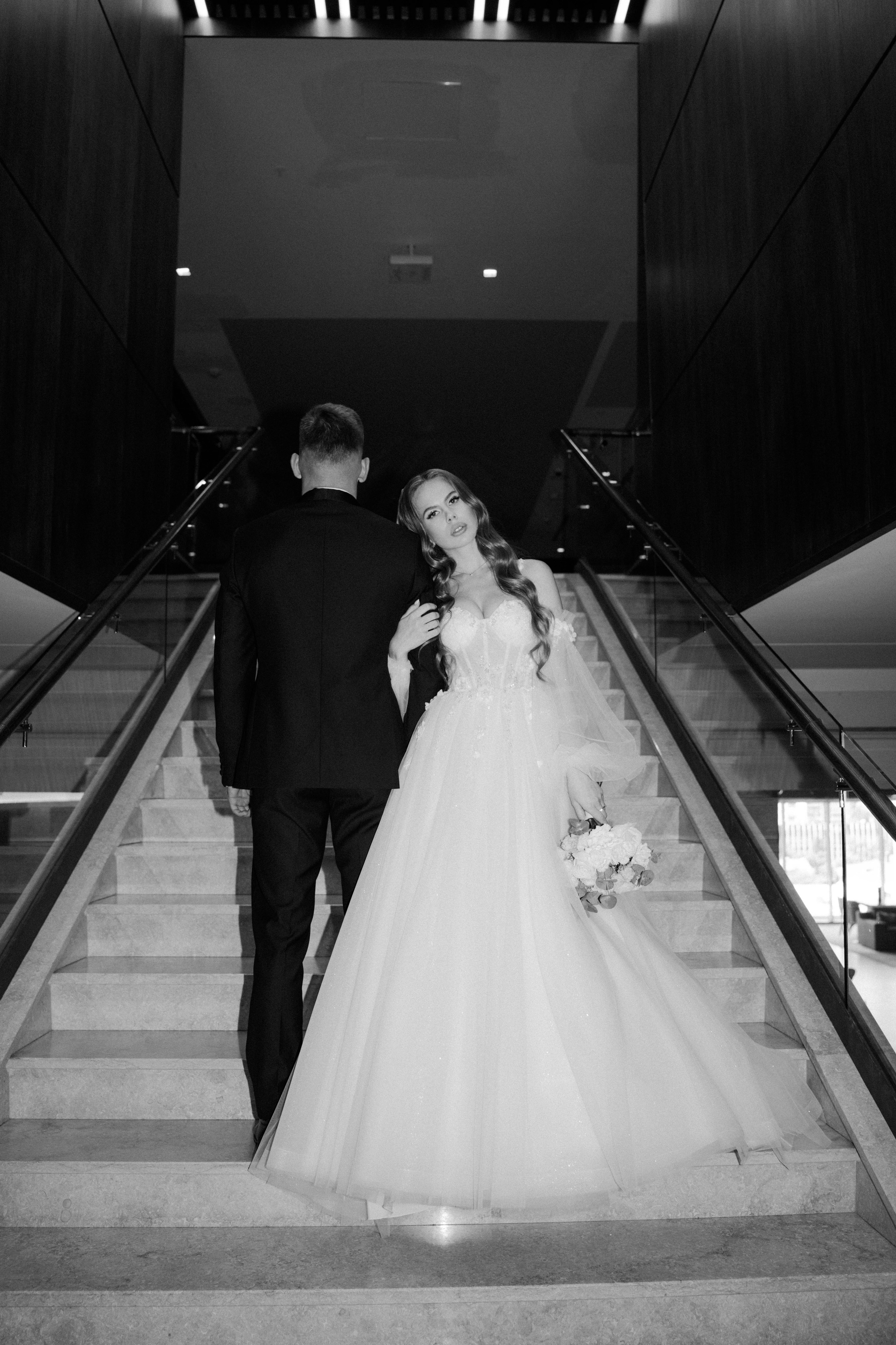 Victoria & Vladimir. Свадебный фотограф в Воронеже Самохина Екатерина