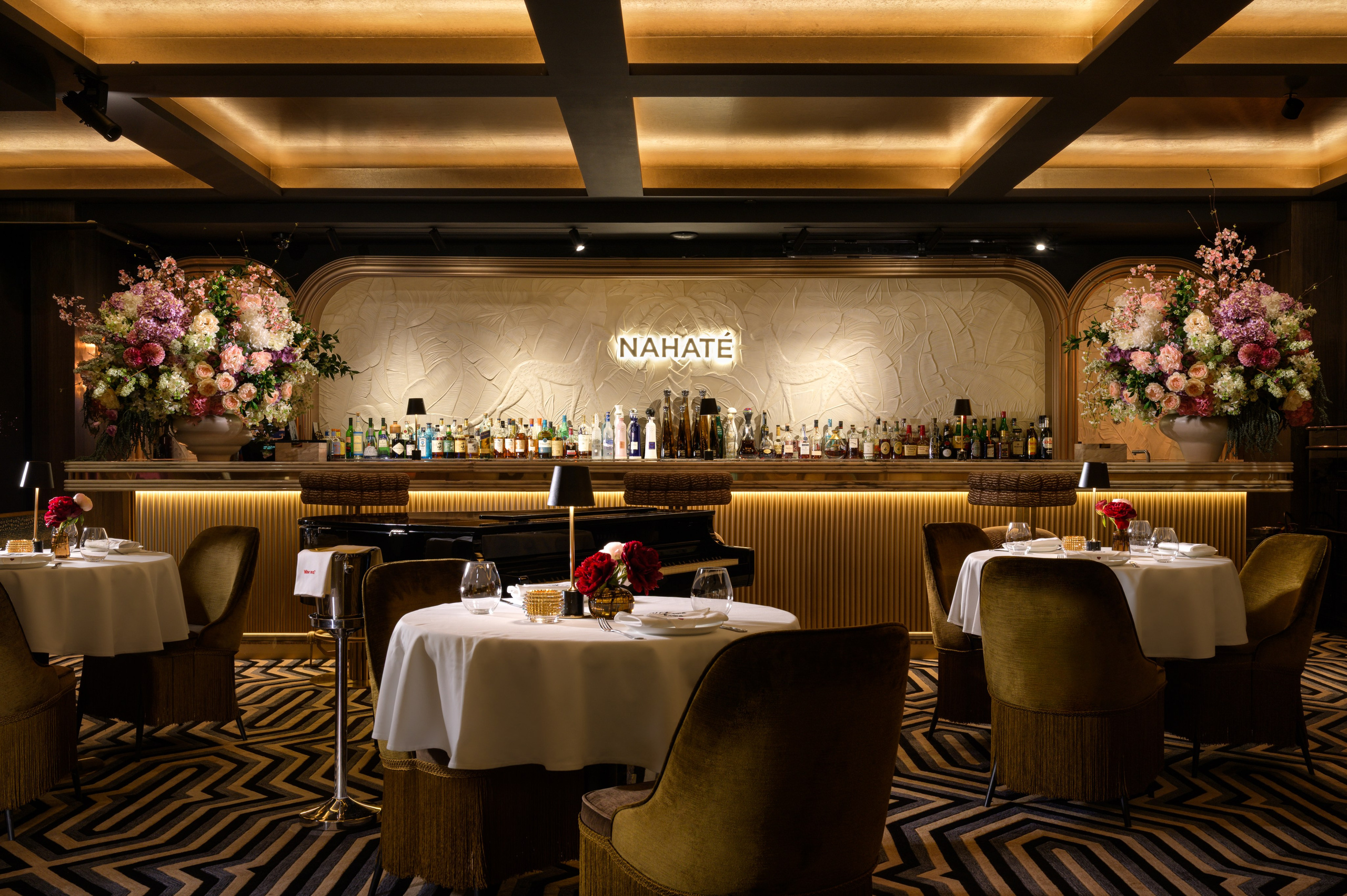 NAHATE. Interior photographer in Dubai, Vitalii Grishkov