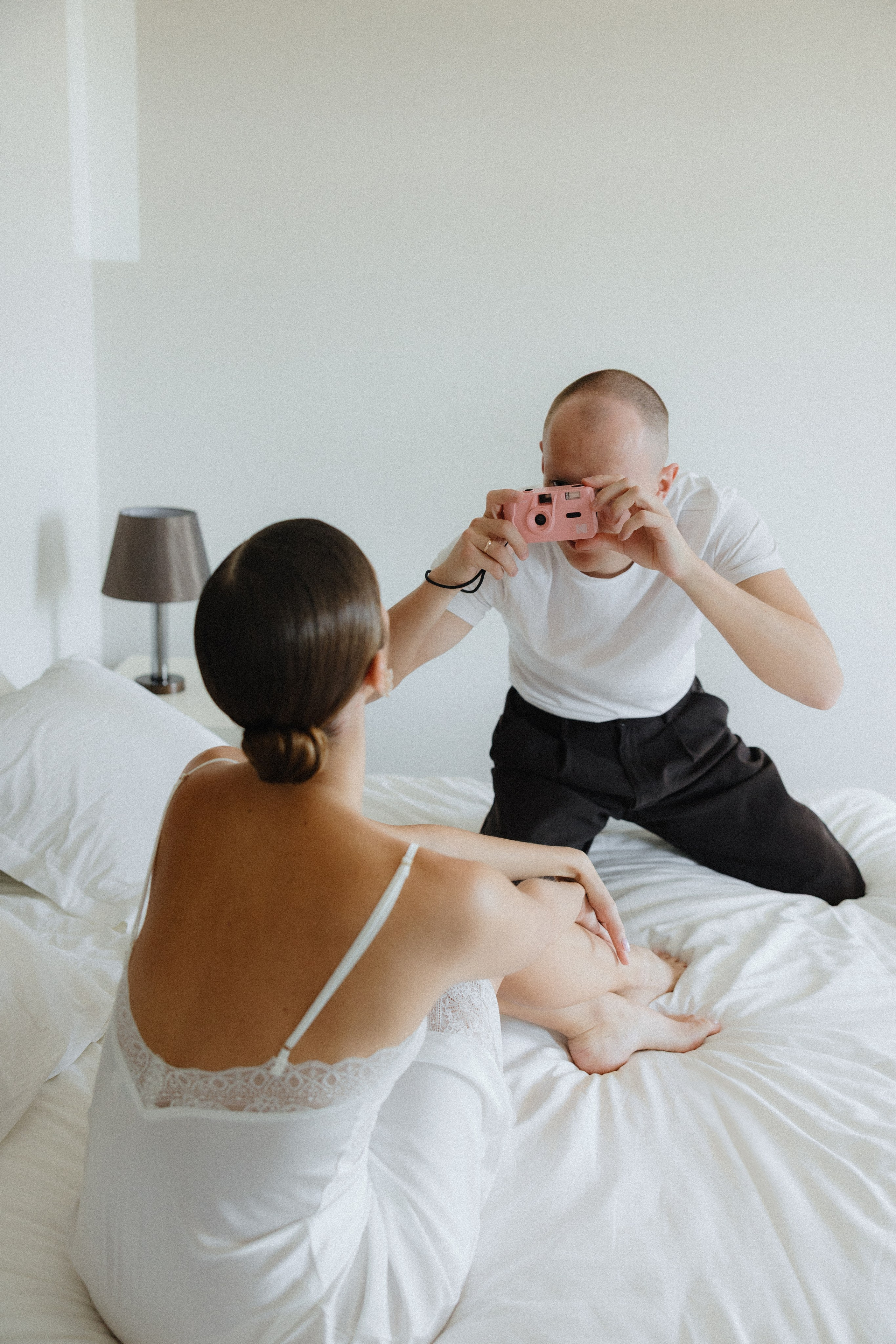 Алина и Никита 🤍. Фотограф в Минске Дарья Матвеенко