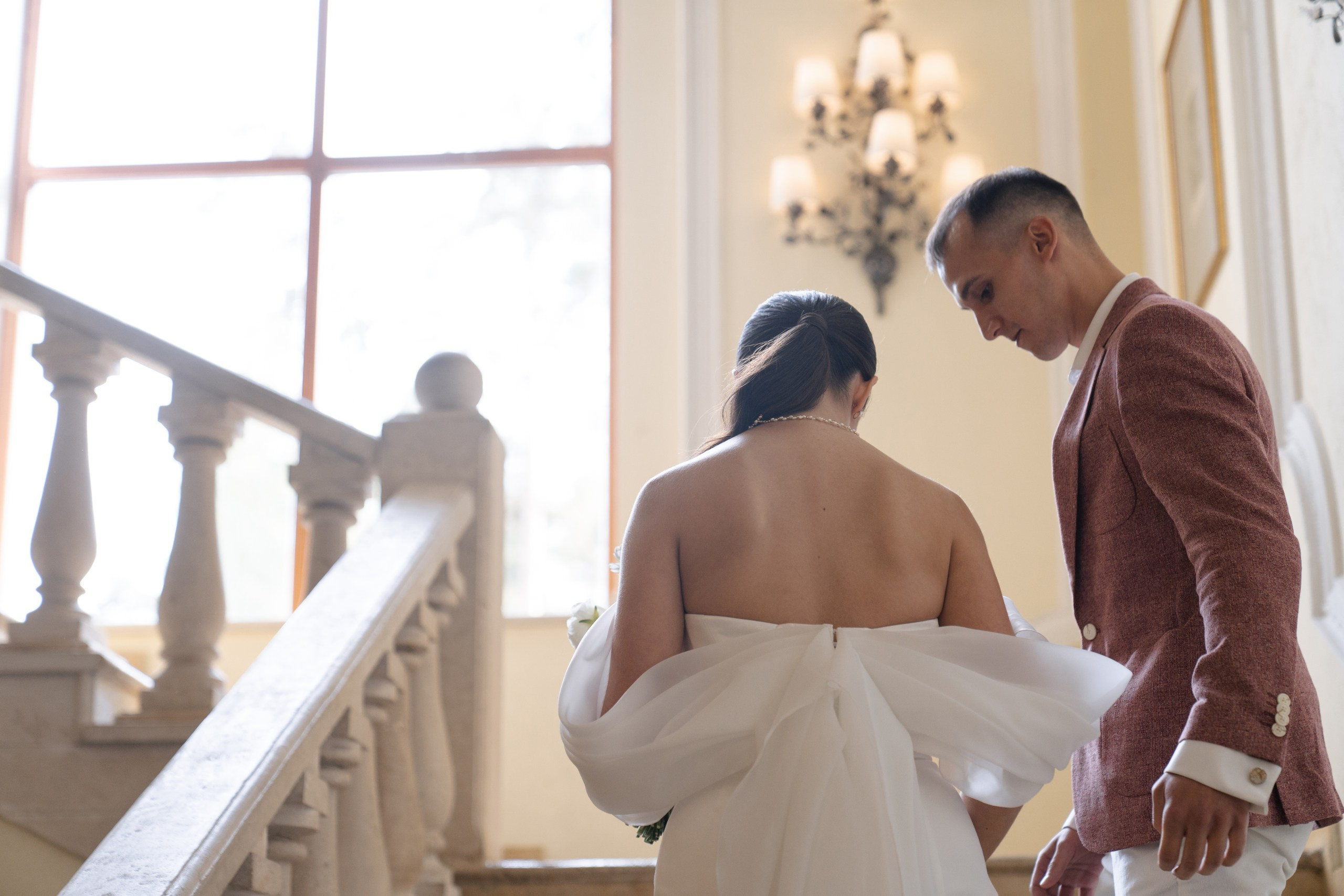 Марина & Артем. Оформление свадеб, декор свадеб Вера Маркова, Москва