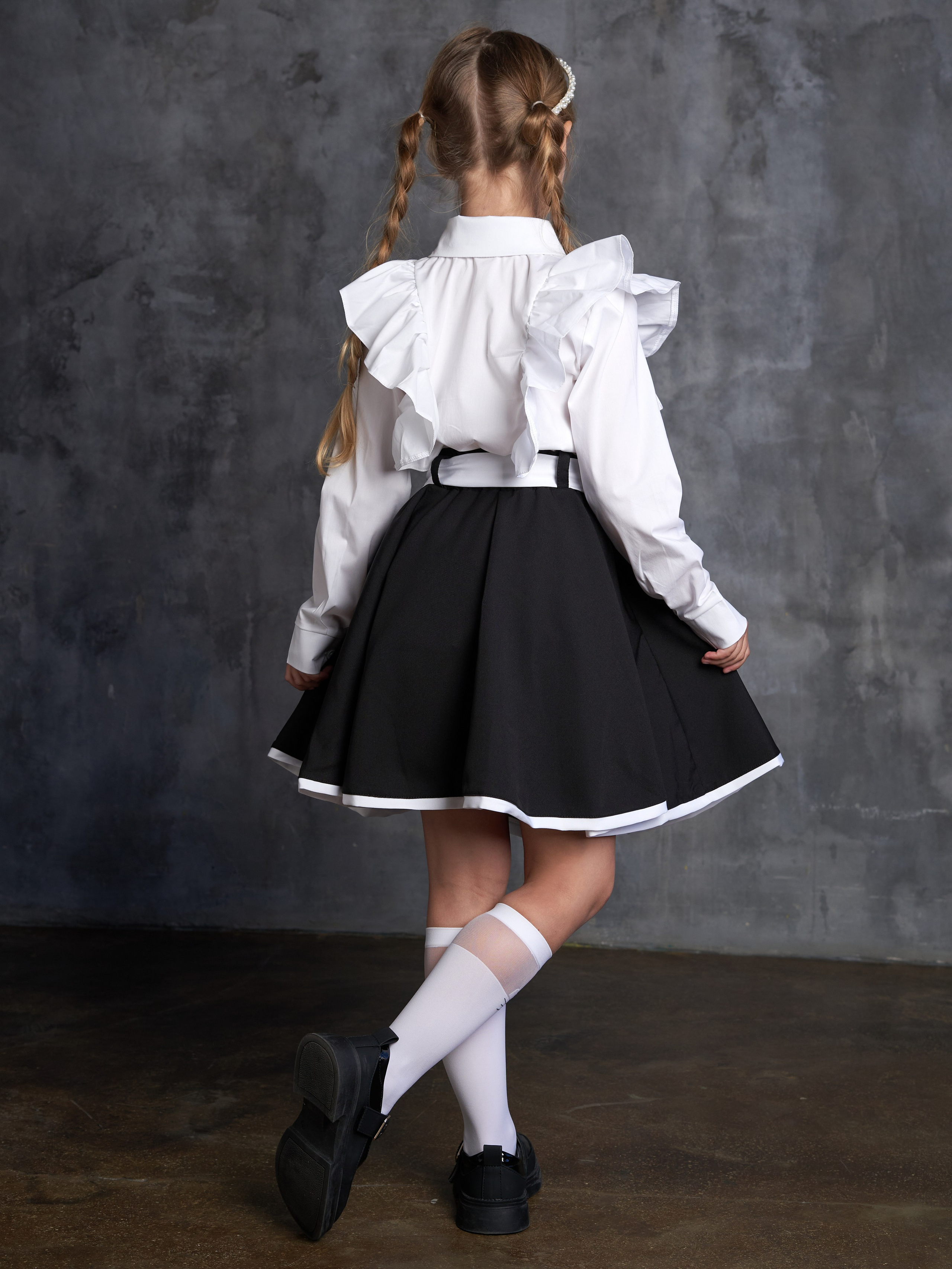 Форма школьная. Коммерческий фотограф Соколовская Анастасия