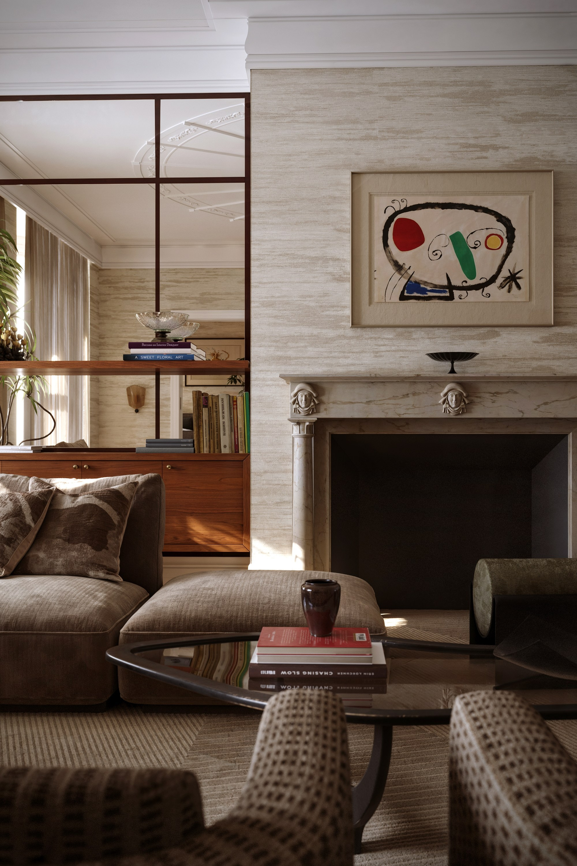 Husband and wife buro render. Визуализации Дизайн проектов