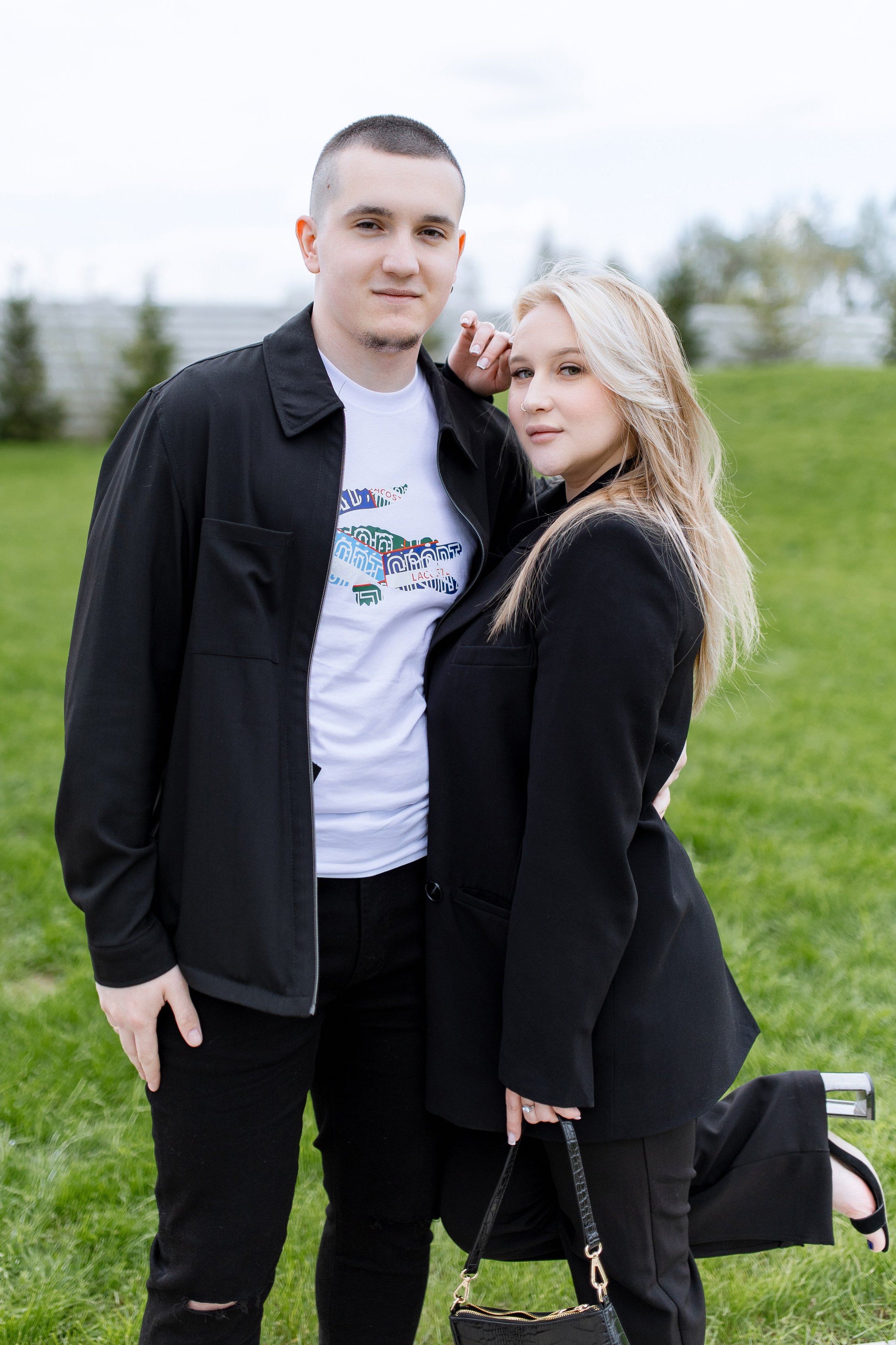 Виктория и Илья. Свадебный фотограф Витебск Минск