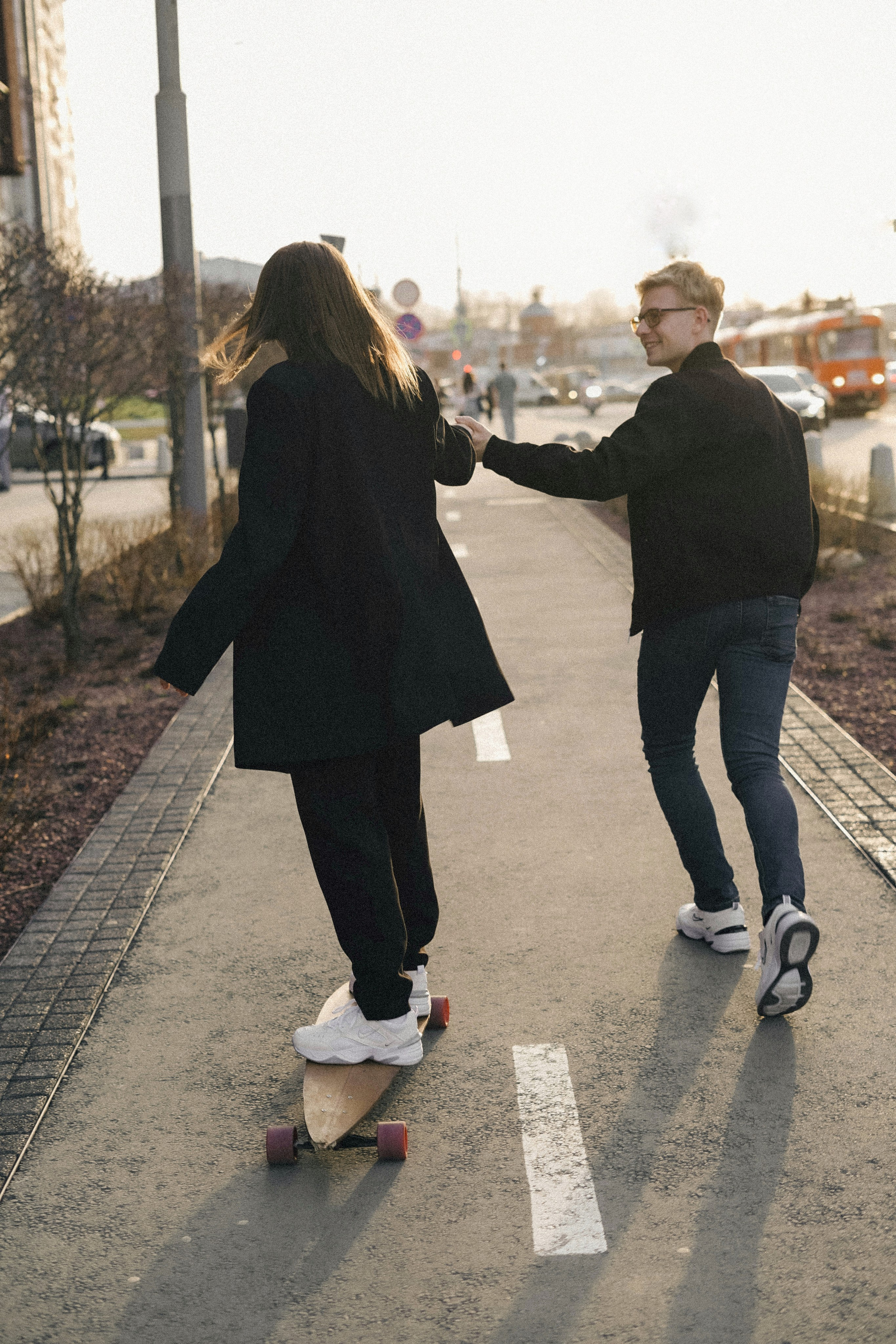 Марина & Антон. Ваш фотограф Анастасия Болотникова