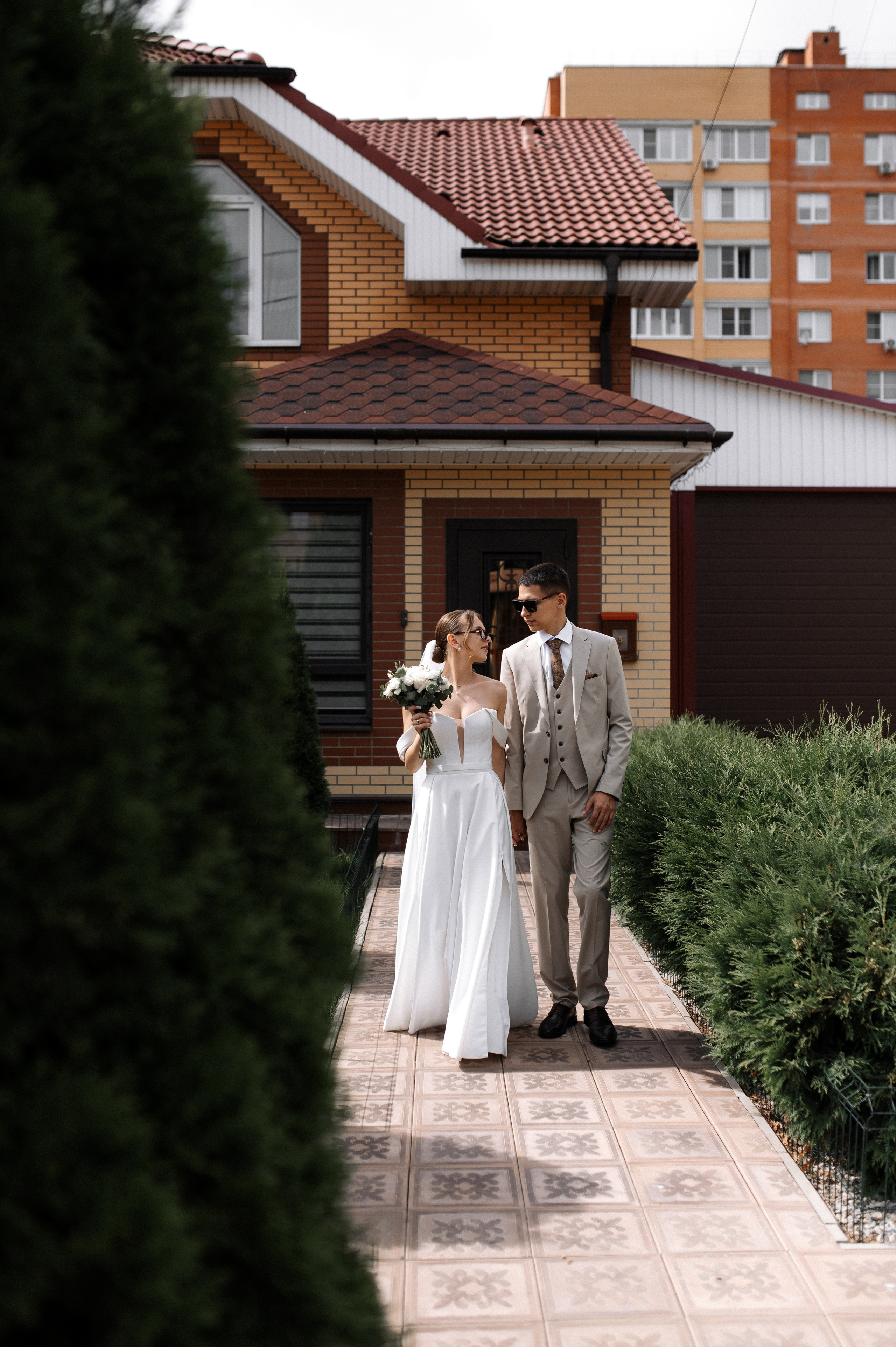 Сергей и Дарья. Фотограф Алексин, Тула