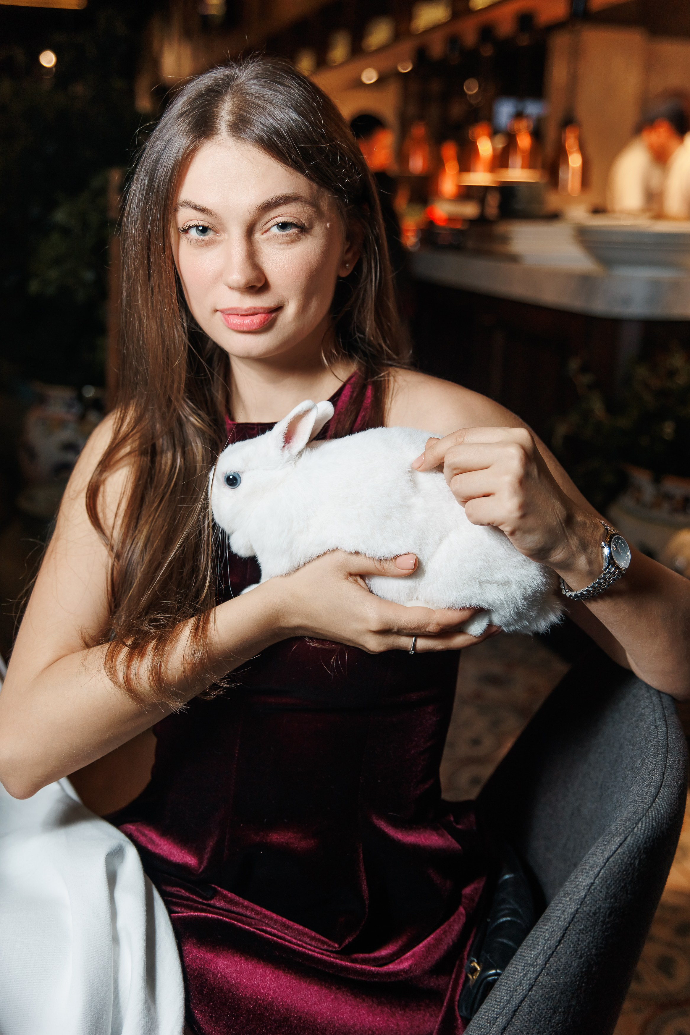 День Рождения. Репортажный фотограф. Москва. Алина Ланская