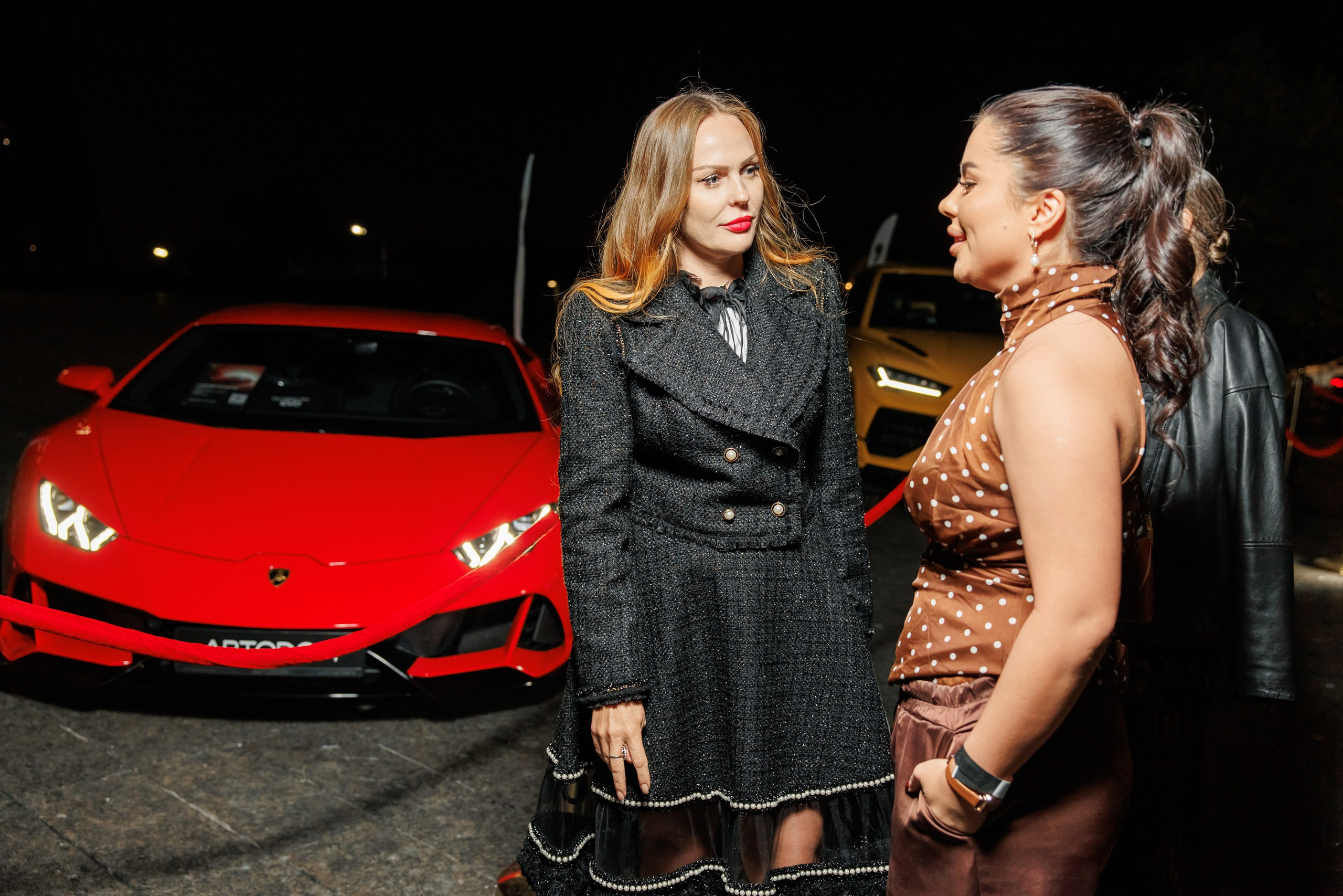 Премия глянцевого журнала FB. Репортажный фотограф. Москва. Алина Ланская