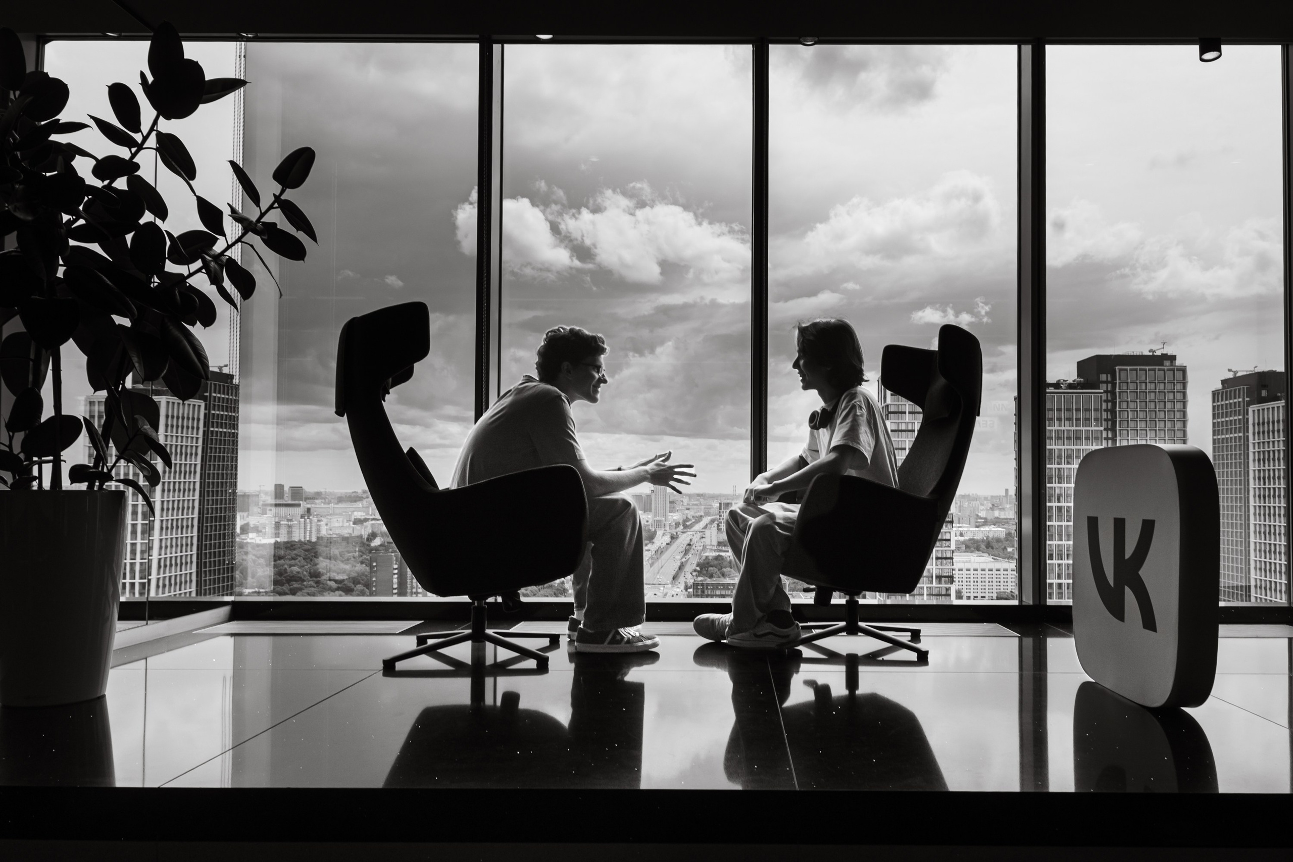 IT Выходные ВК. Репортажный фотограф. Москва. Алина Ланская