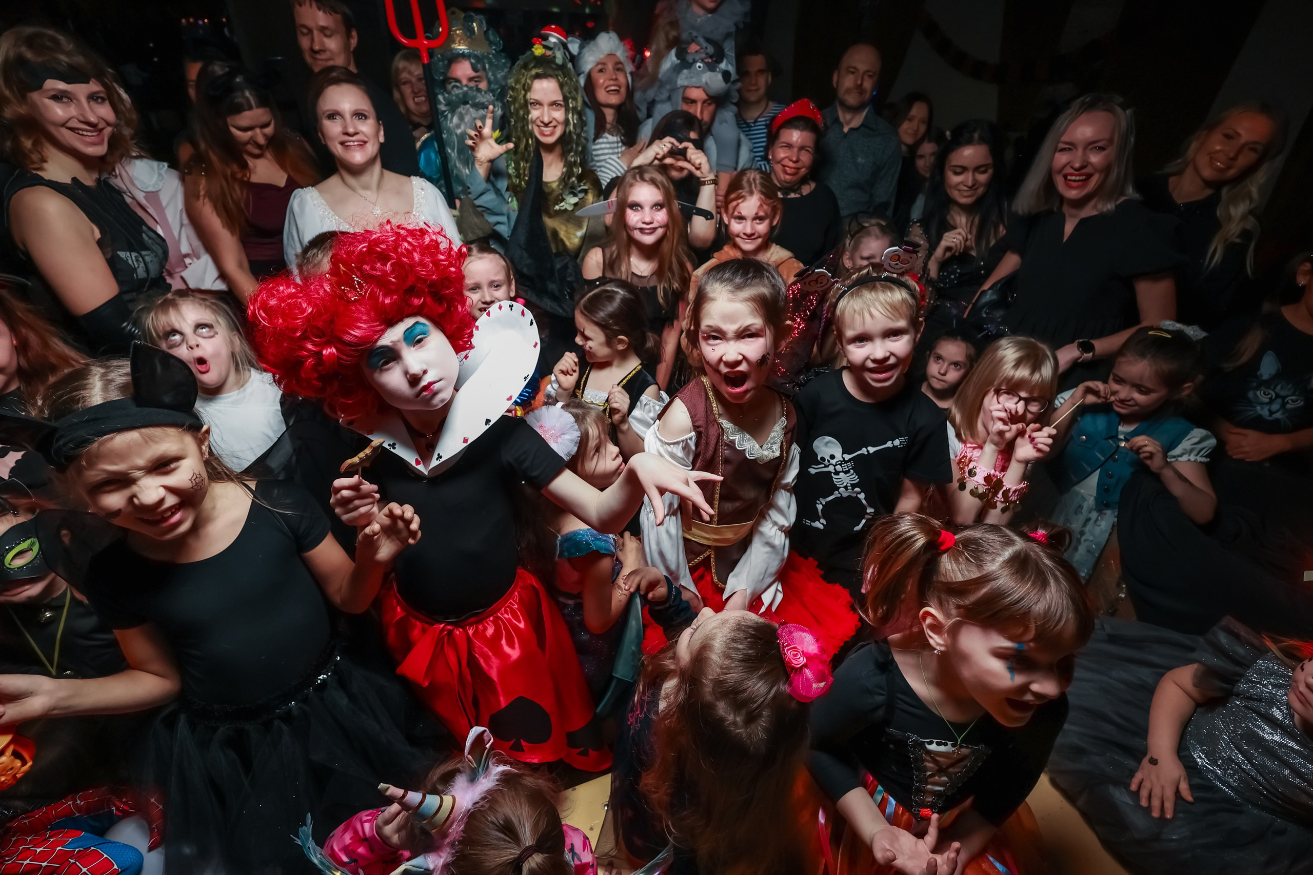 Хелуин. Репортажный фотограф. Москва. Алина Ланская