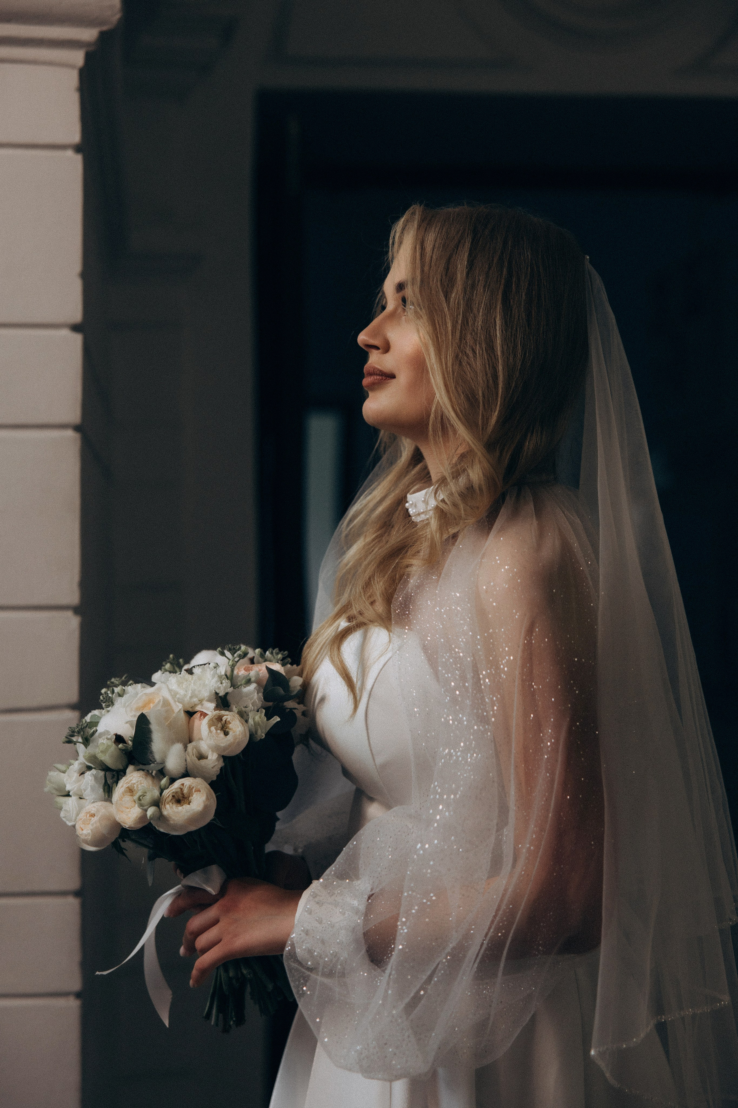 Свадебная фотосессия в художественном училище города Пенза