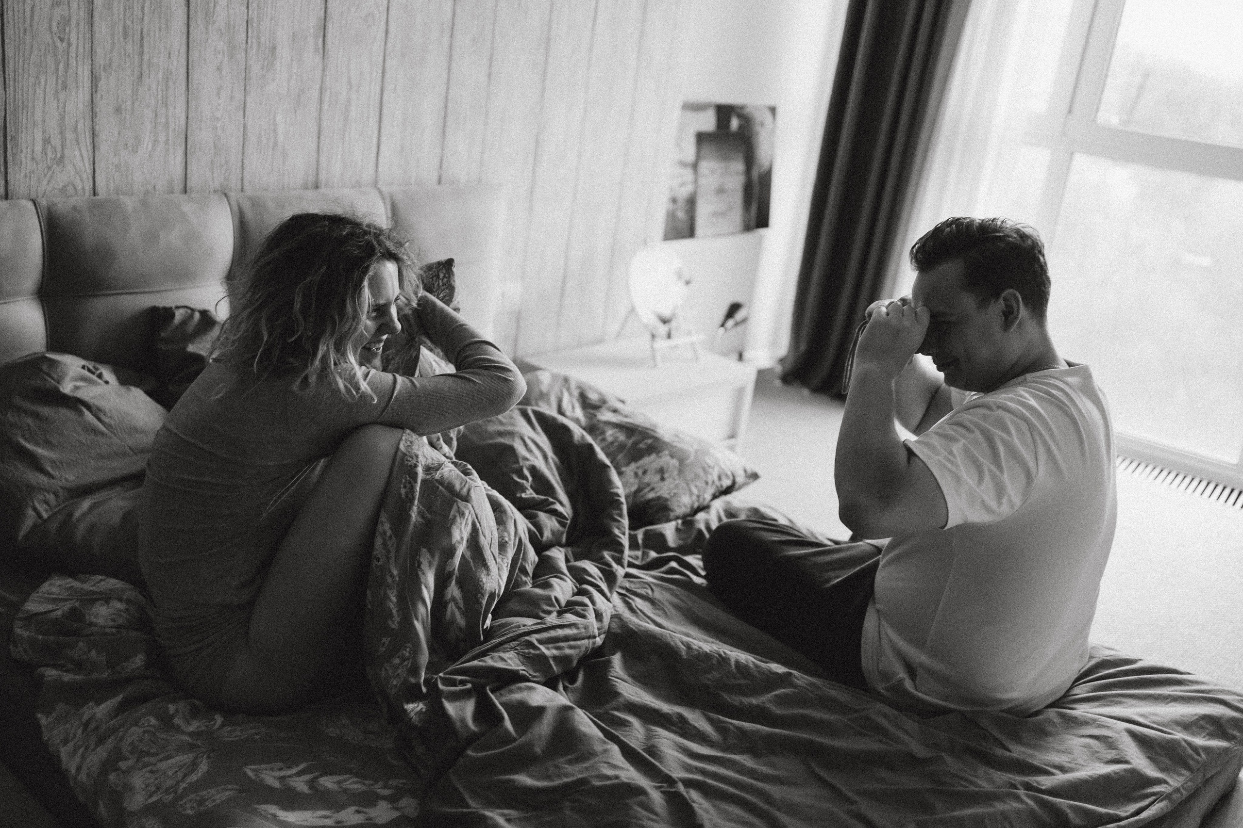 Ваня и Арина. Фотограф женского портрета и семейных историй в жанре life в Нижнем Новгороде Елена Матросова