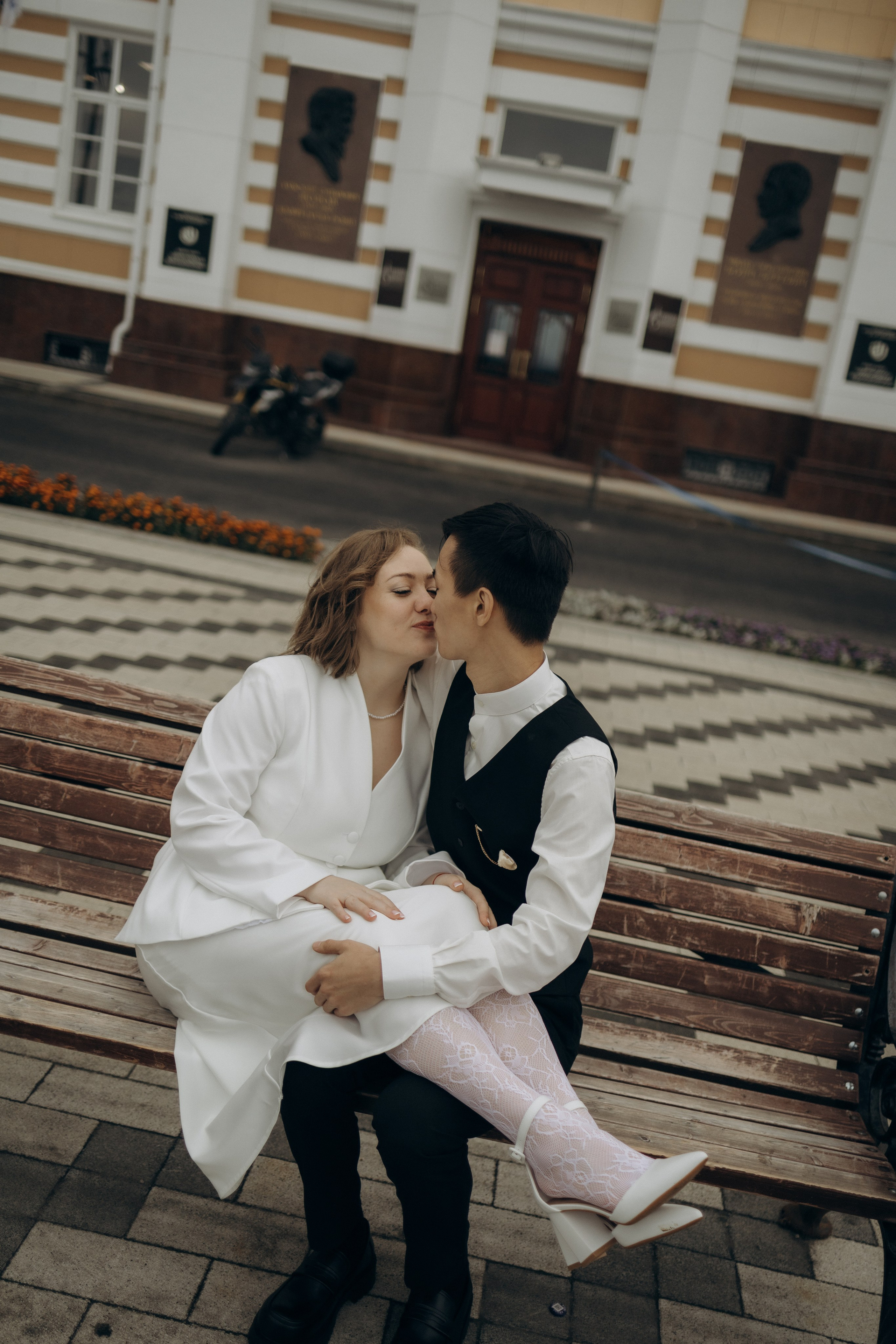 Настя и Леша. Фотограф женского портрета и семейных историй в жанре life в Нижнем Новгороде Елена Матросова
