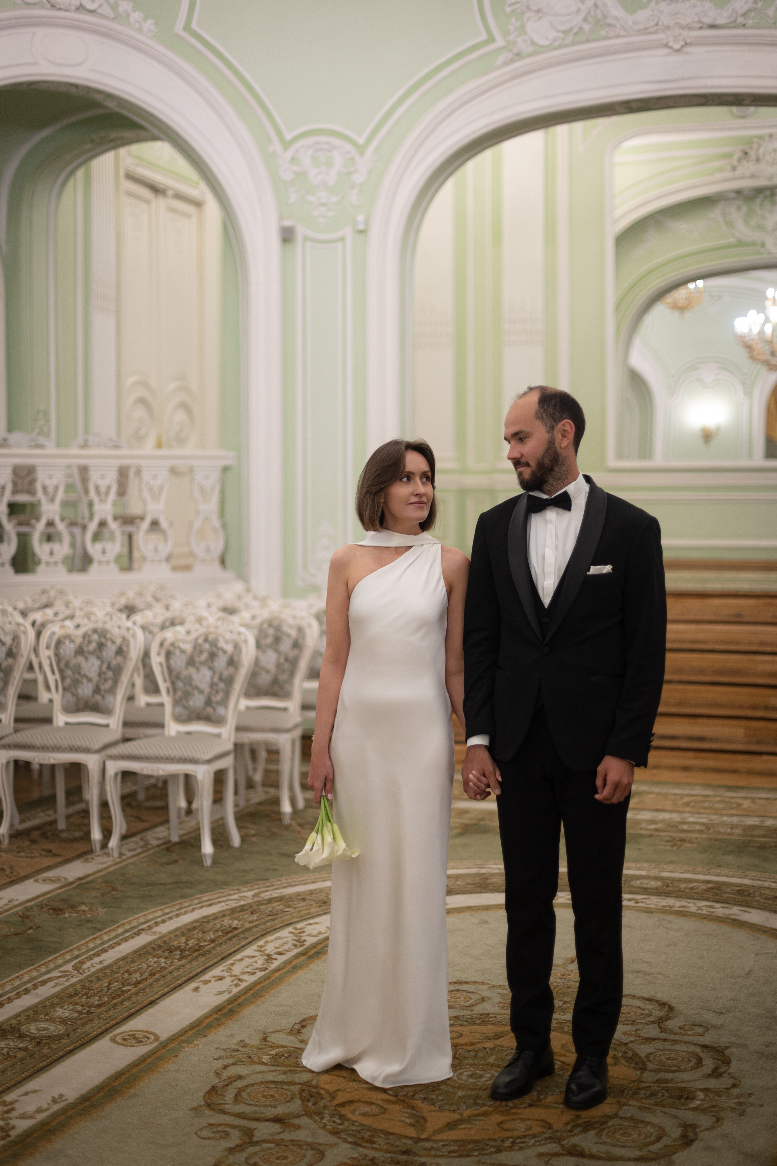 Александра и Дмитрий. Ваш фотограф — Александра Андрущенко