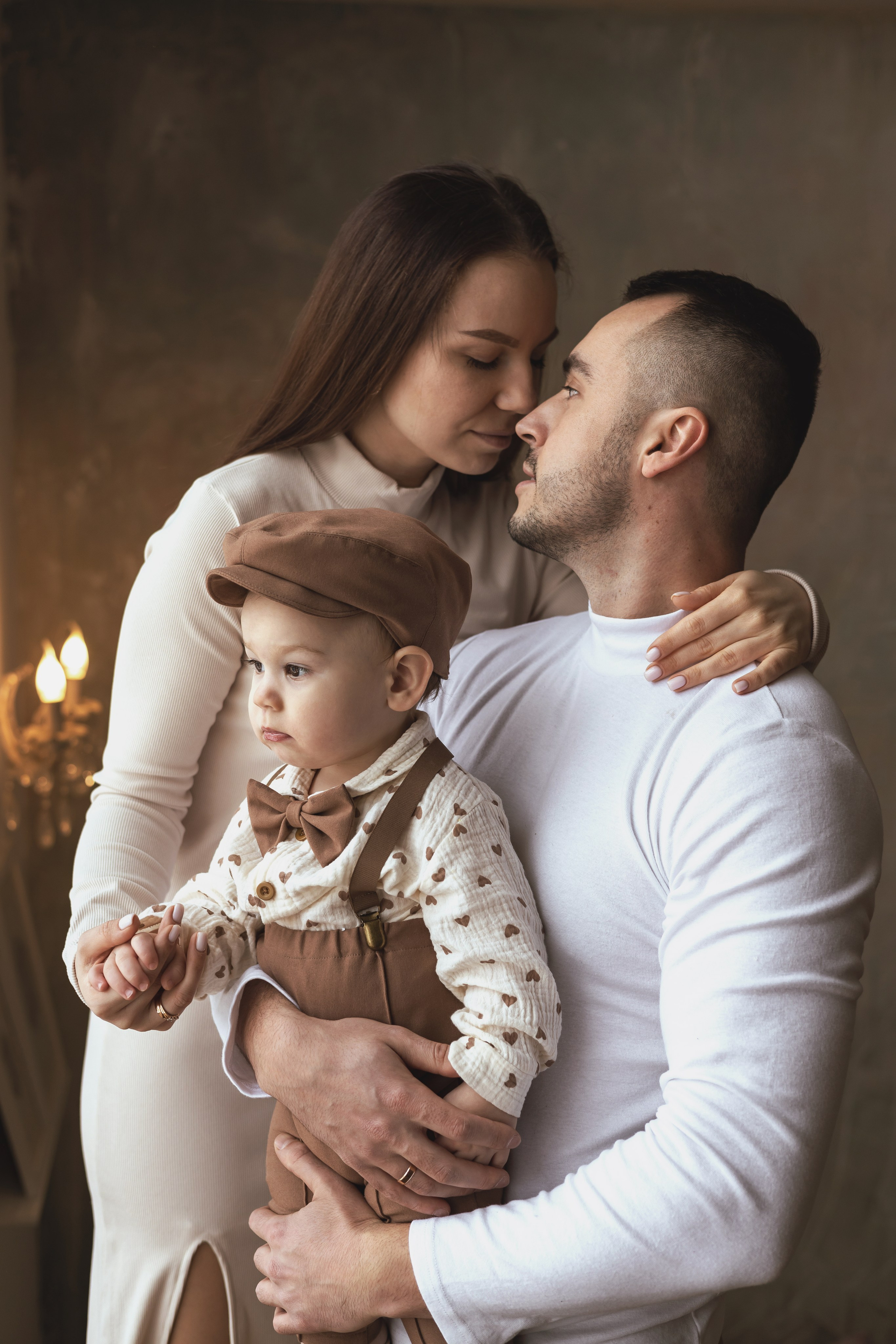 Lifestyle. Фотограф новорожденных Воронеж