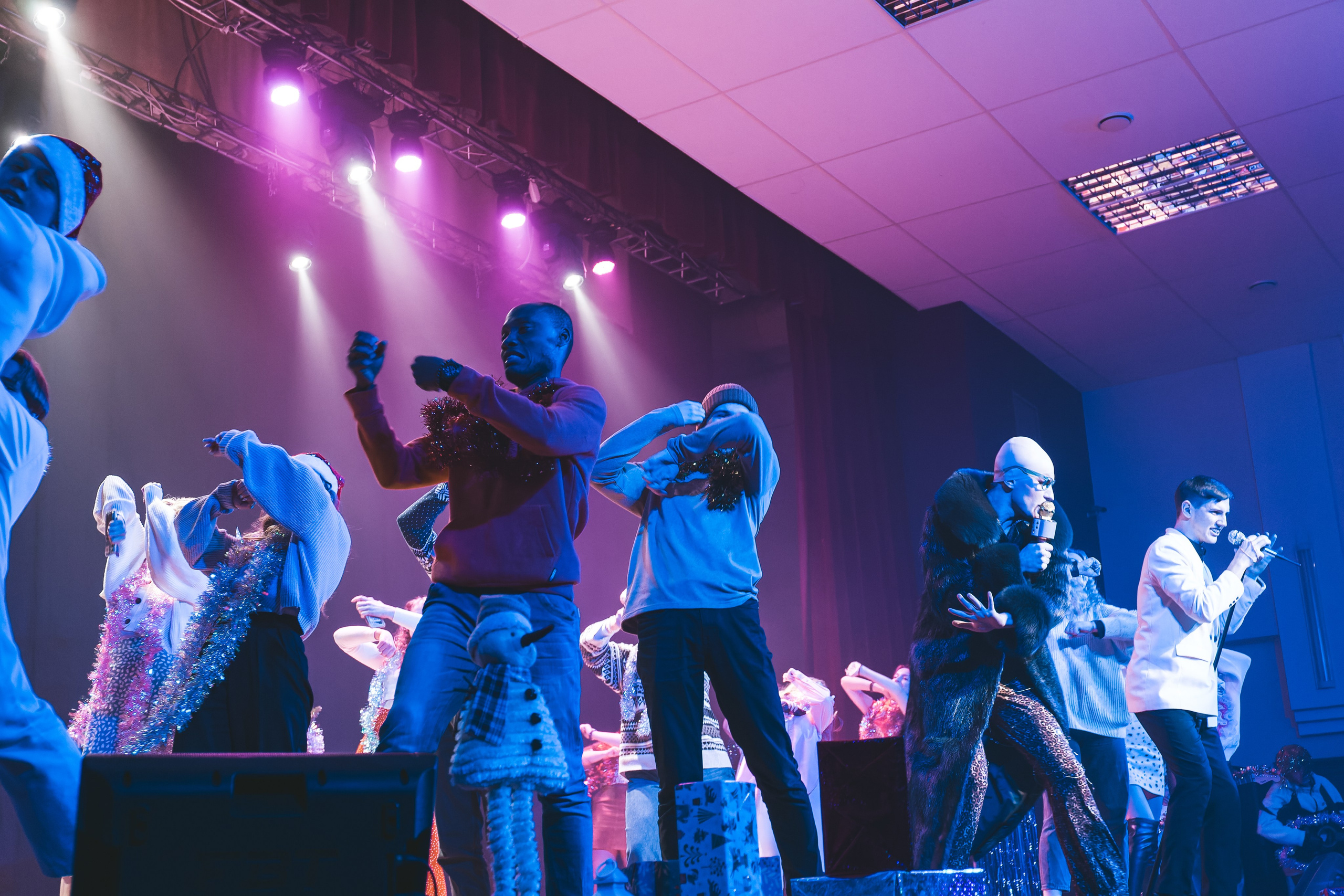 СмолГУ — Зеленое Яблоко — 2023. Галаконцерт. KiPPER Gallery — Фотограф