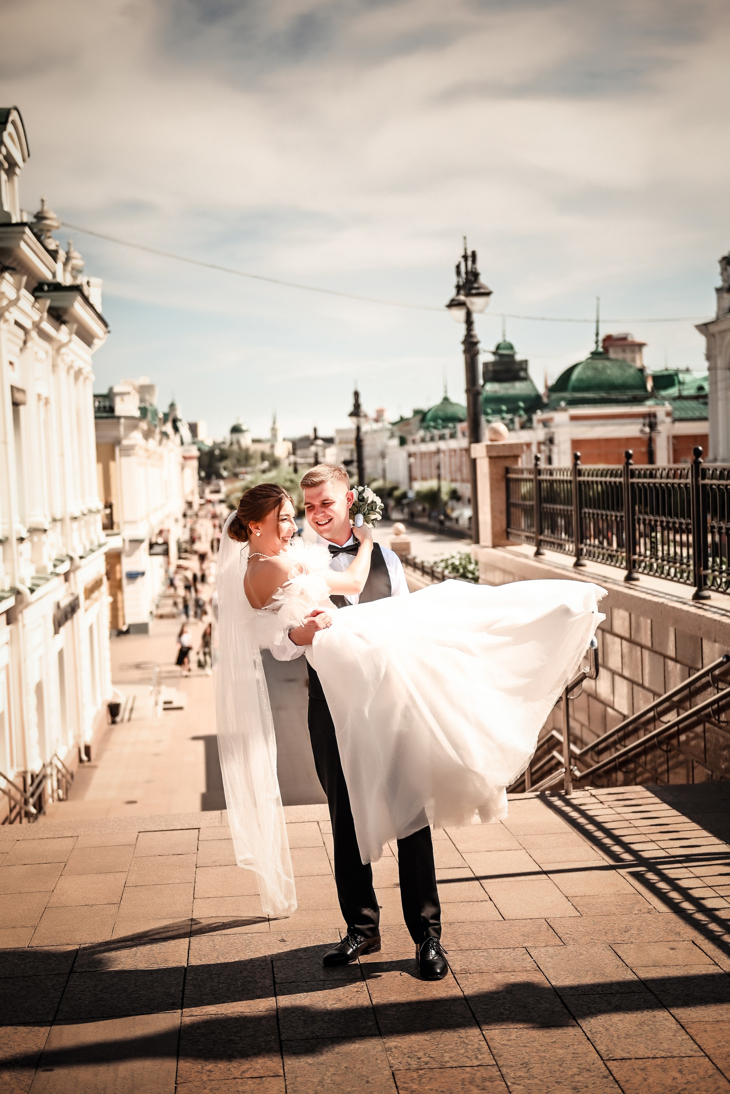 Алексей и Дарья. Свадебный, семейный, детский, контент фотограф в Омске Максим Ильин