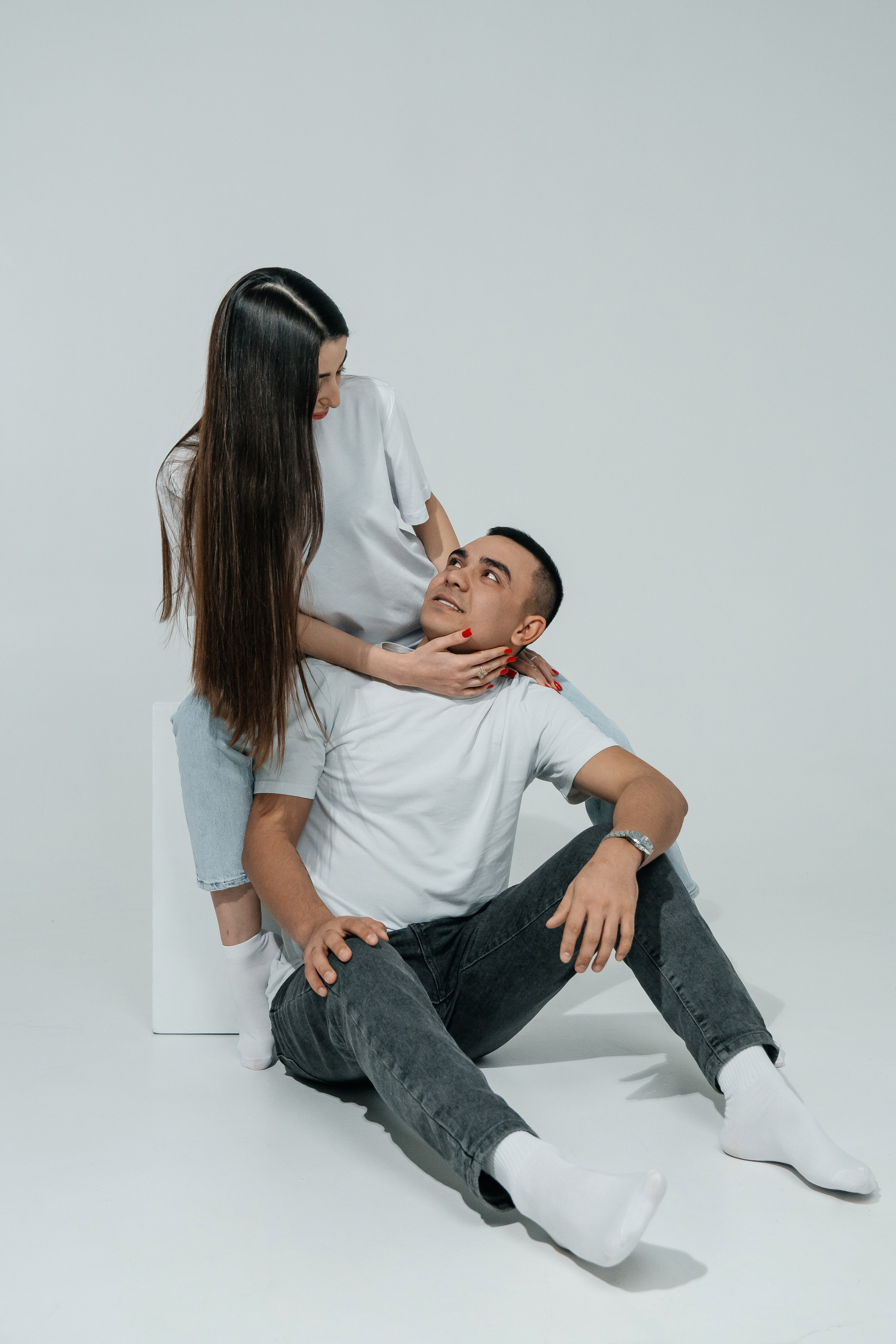 Руслан и Альбина. Профессиональный фотограф в Самаре Анна Конзаева