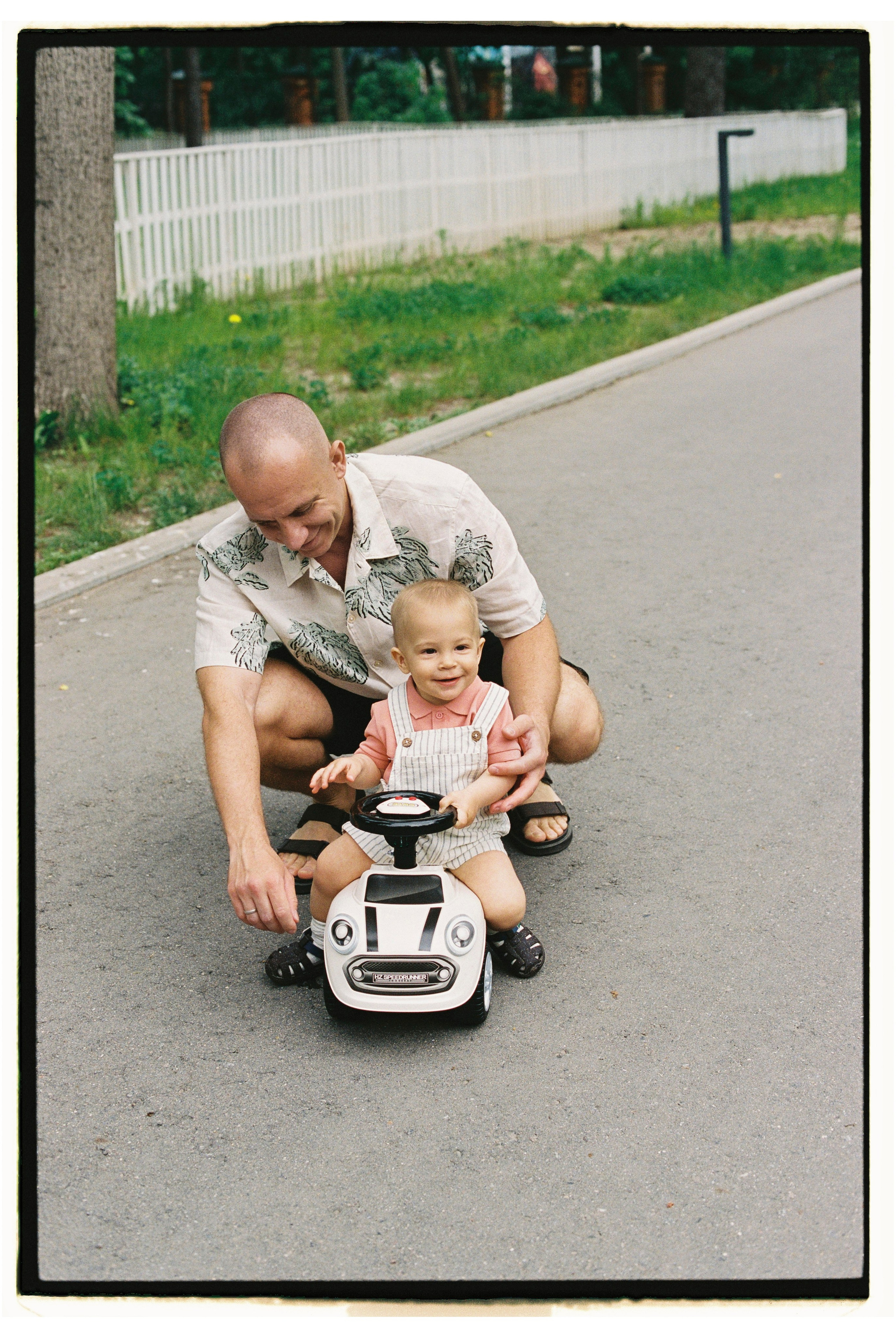 Плёнка. Фотограф Аня Безяева