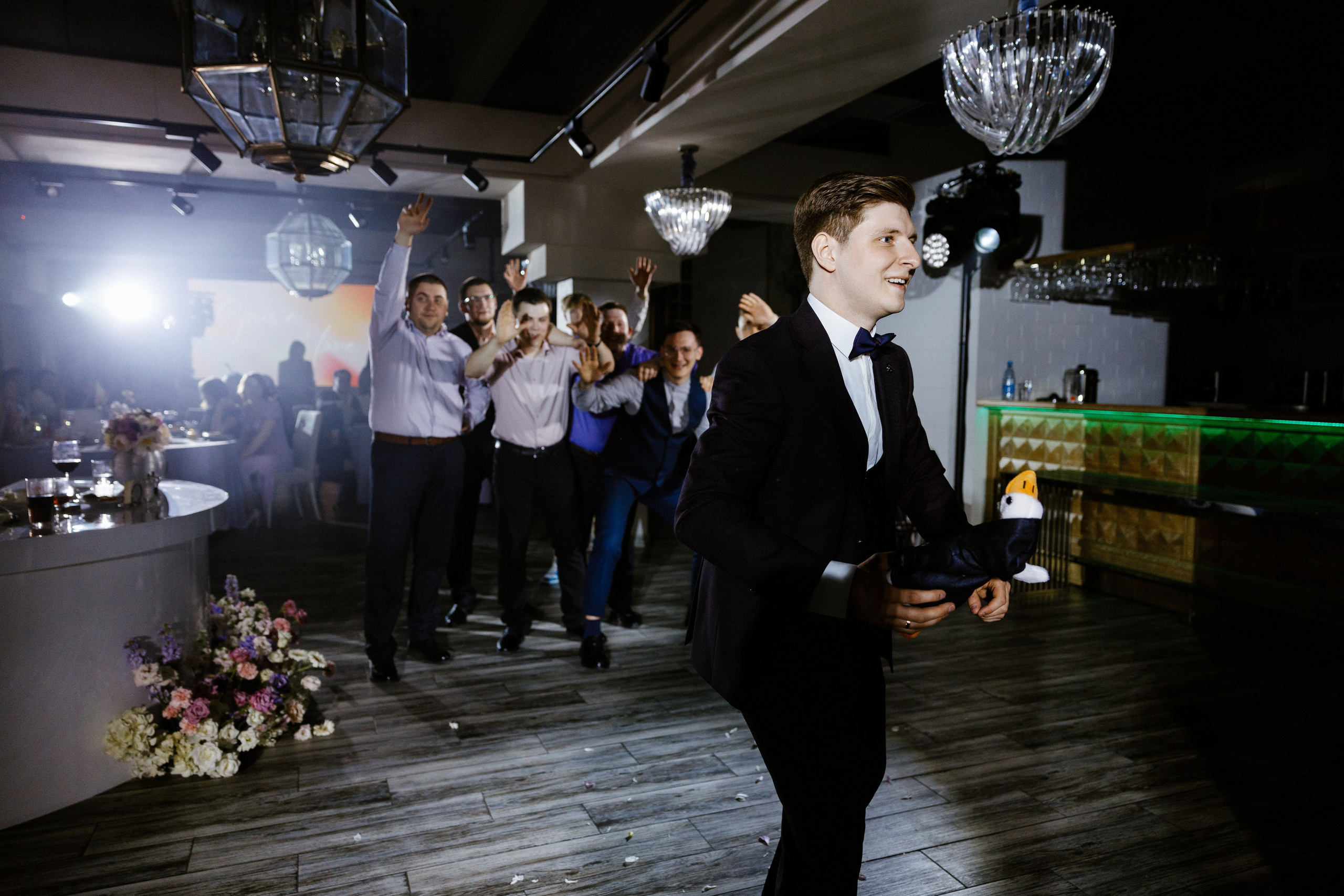 Денис и Юлия. Dieci. Свадебный фотограф Балчугова Мария Екатеринбург