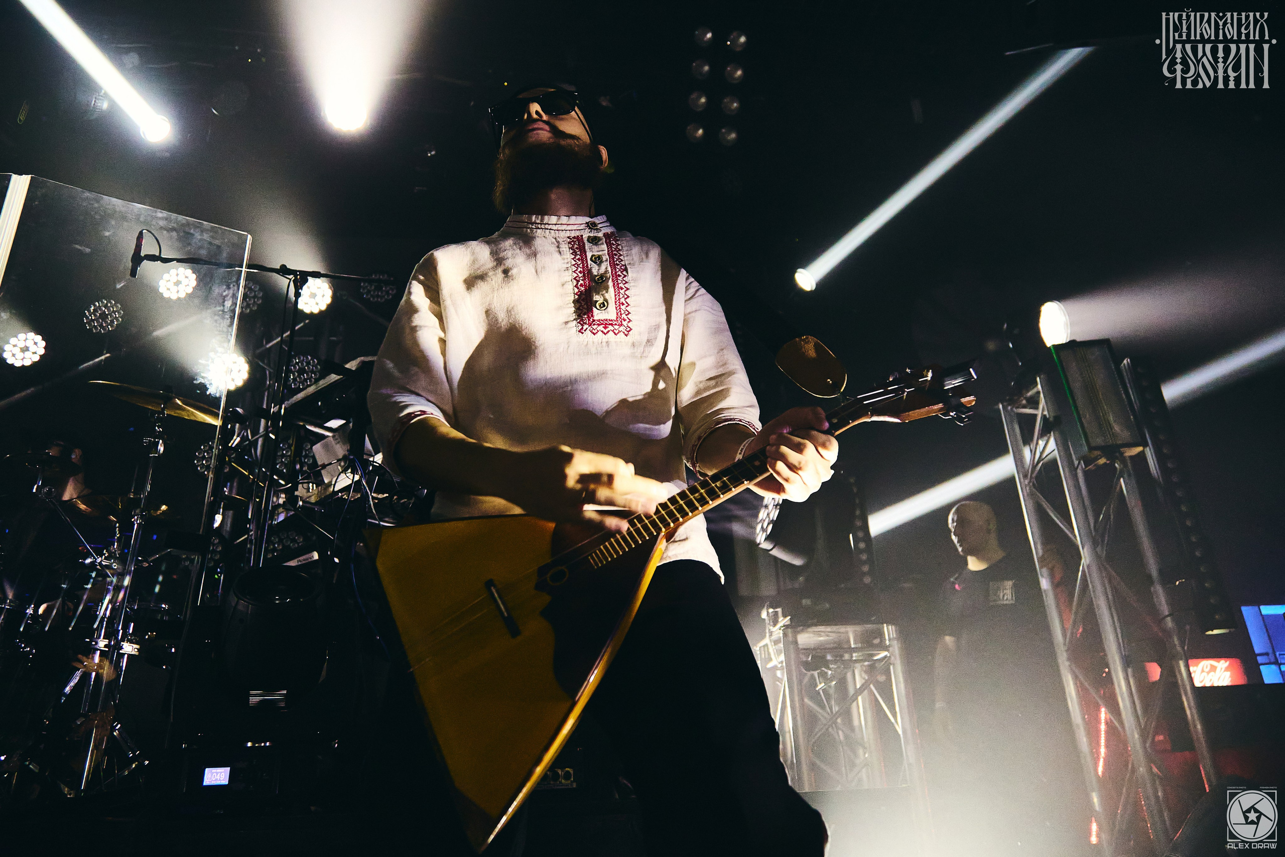 Красноярск Нейромонах Феофан | Neuromonakh Feofan | 15 лет. Фотограф Москва Concerts photo / Fashion photо