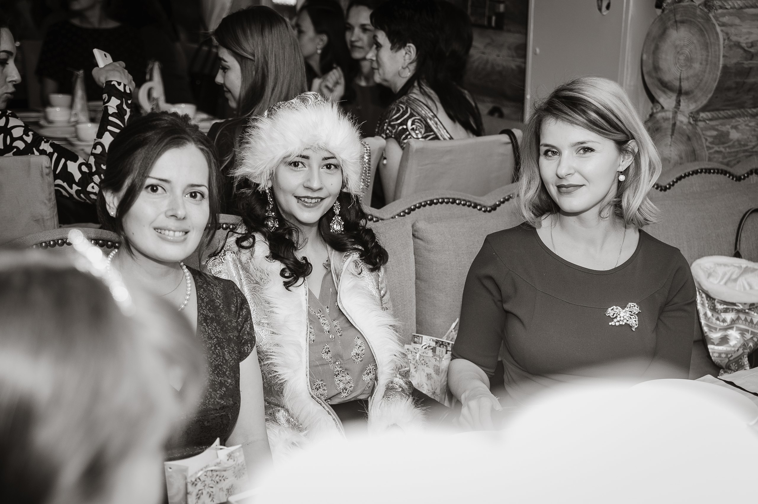 Новогодний корпоратив