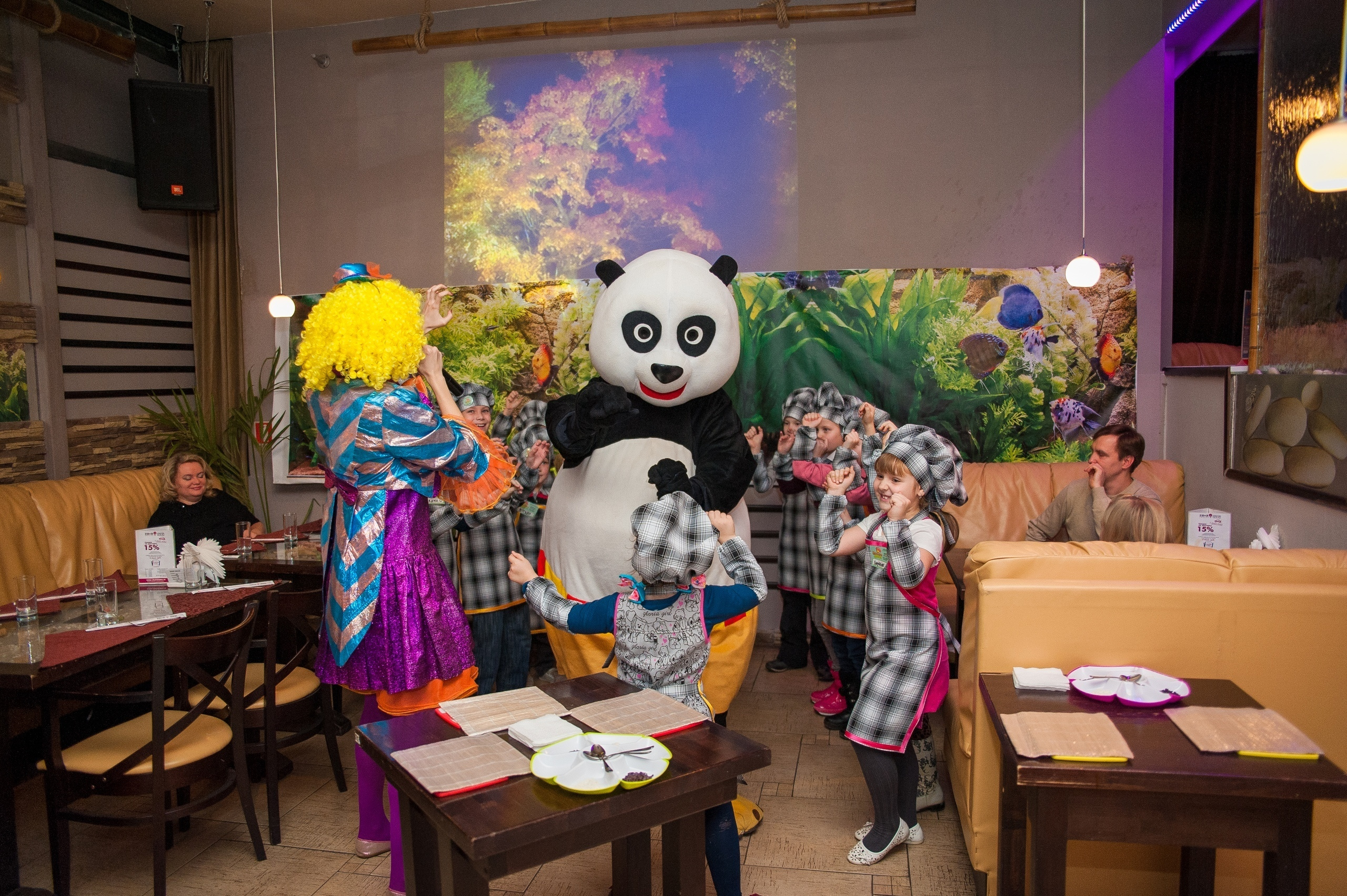 Детский кулинарный МК