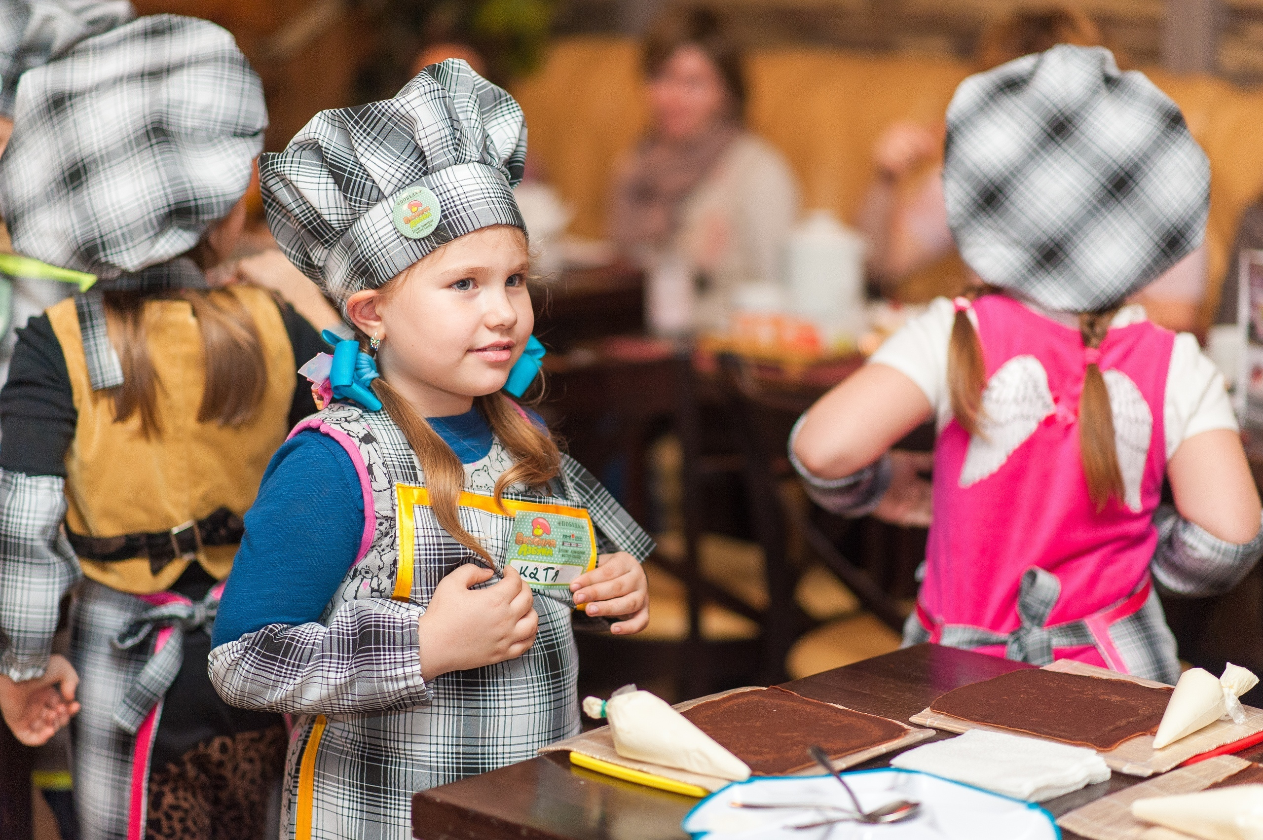 Детский кулинарный МК