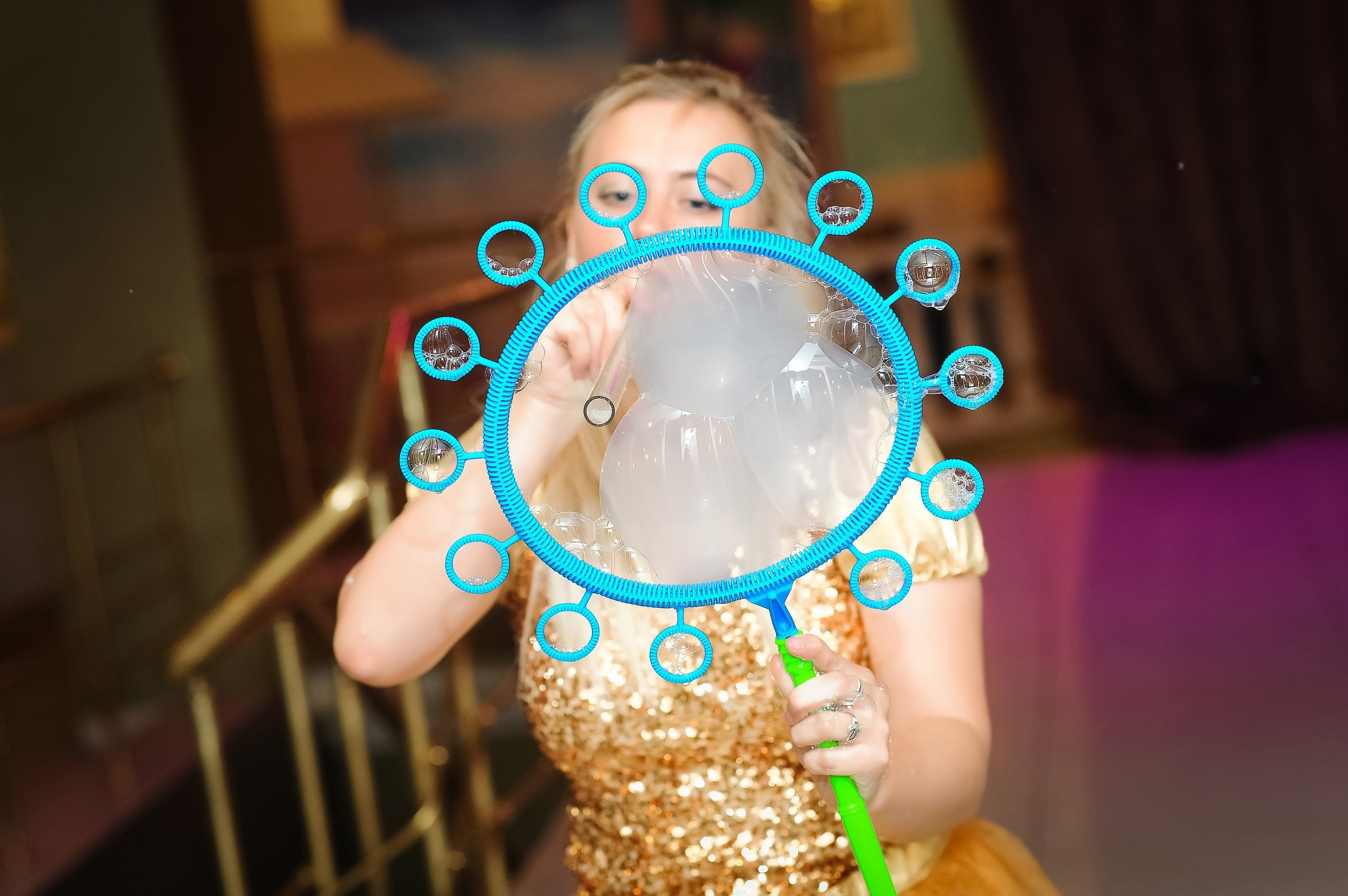 Корпоратив. Завтрак в платьях