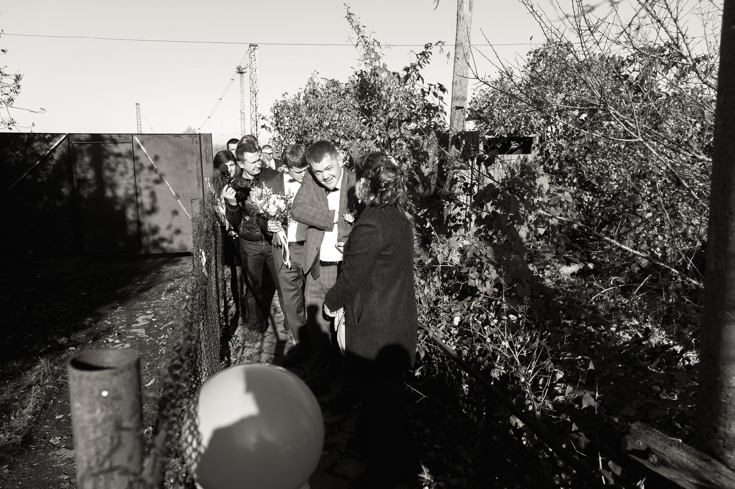 Свадебный фотограф Саранск