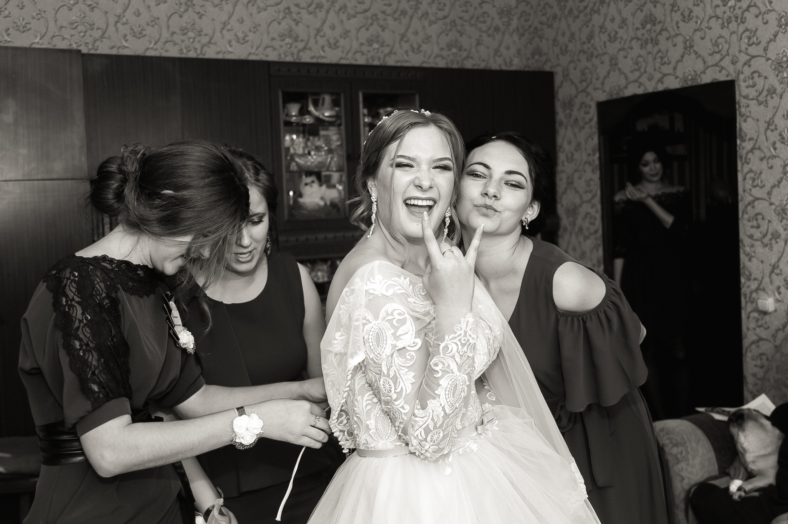 Свадебный фотограф Саранск