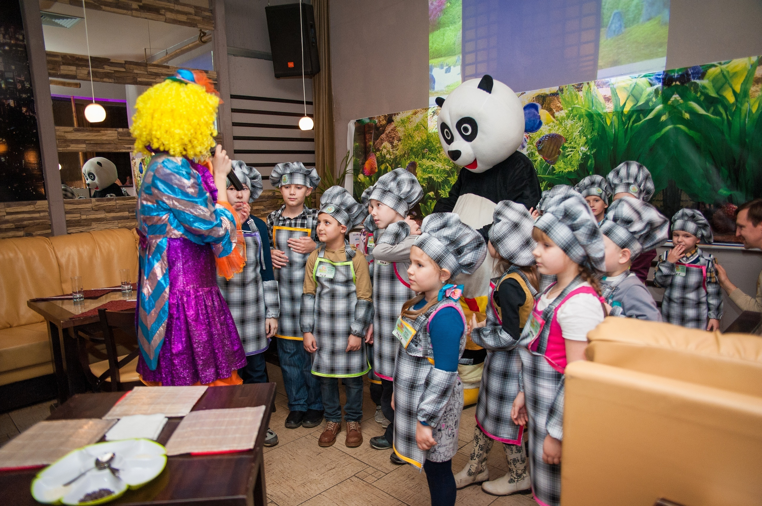 Детский кулинарный МК