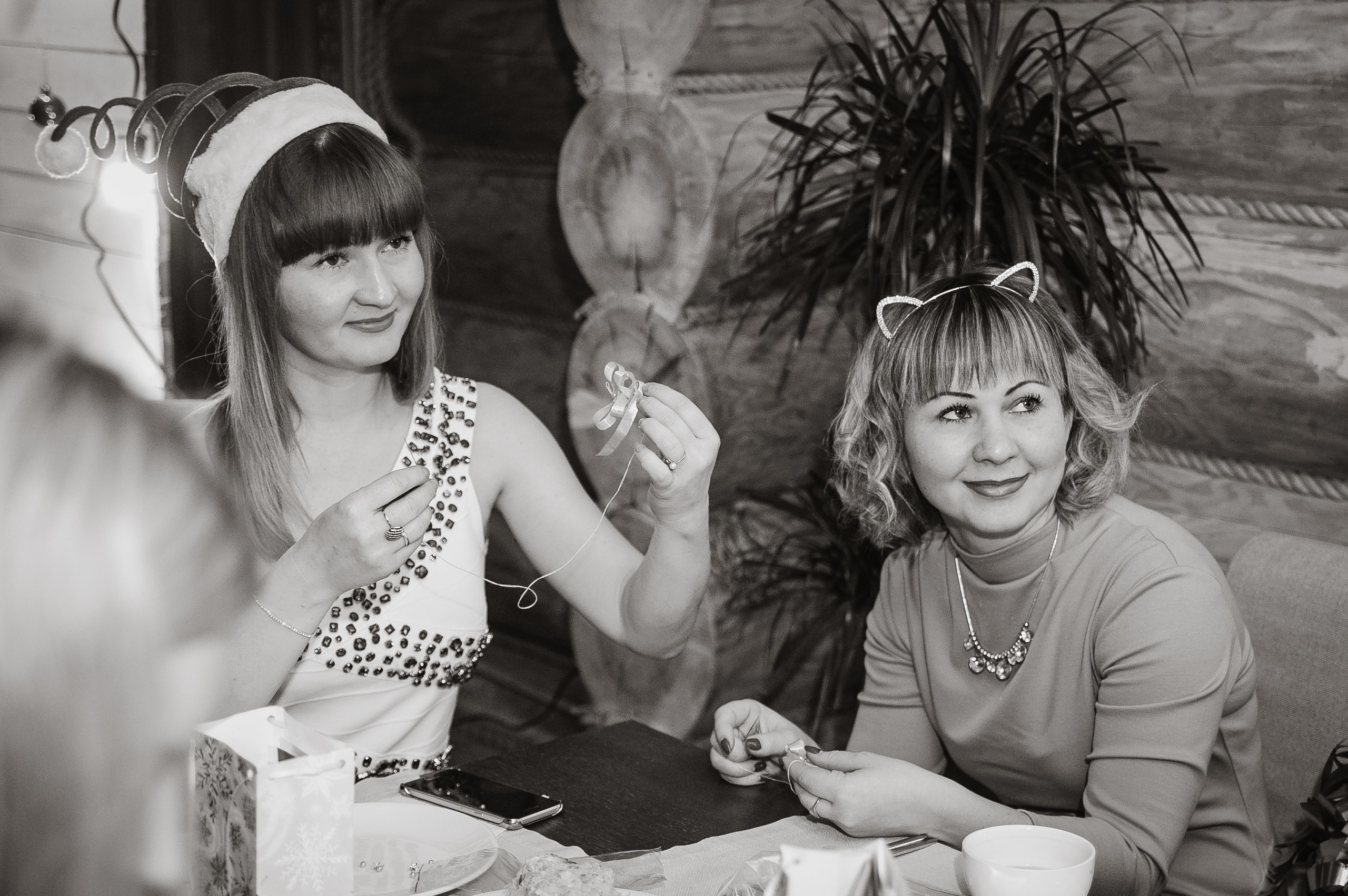 Новогодний корпоратив