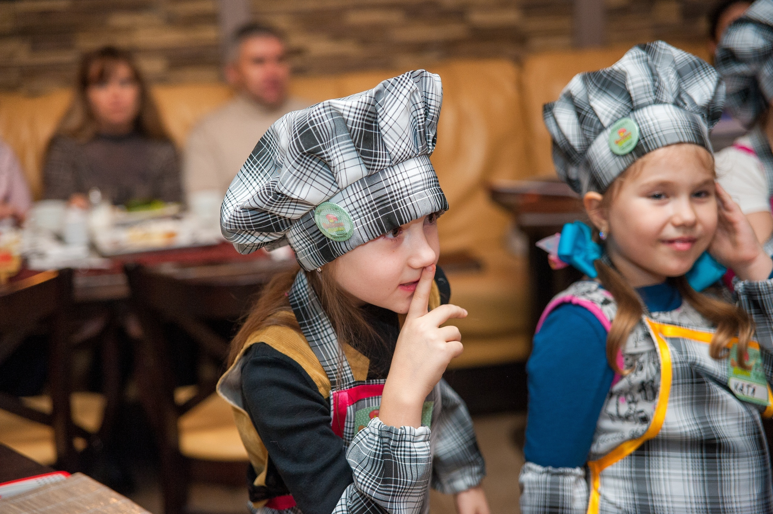 Детский кулинарный МК