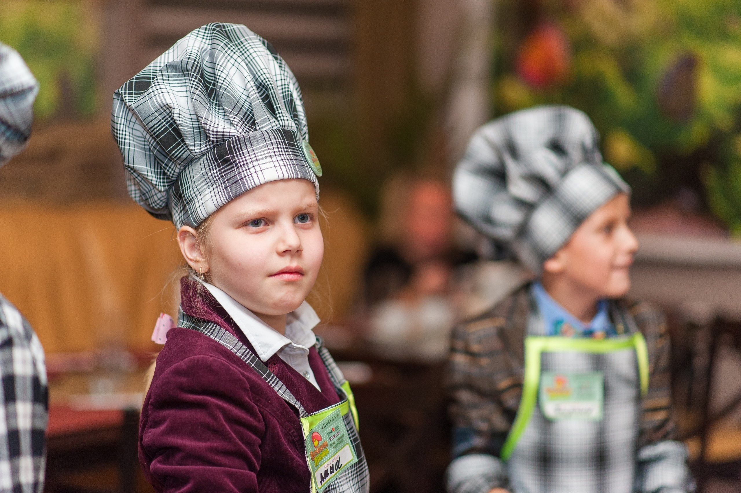 Детский кулинарный МК