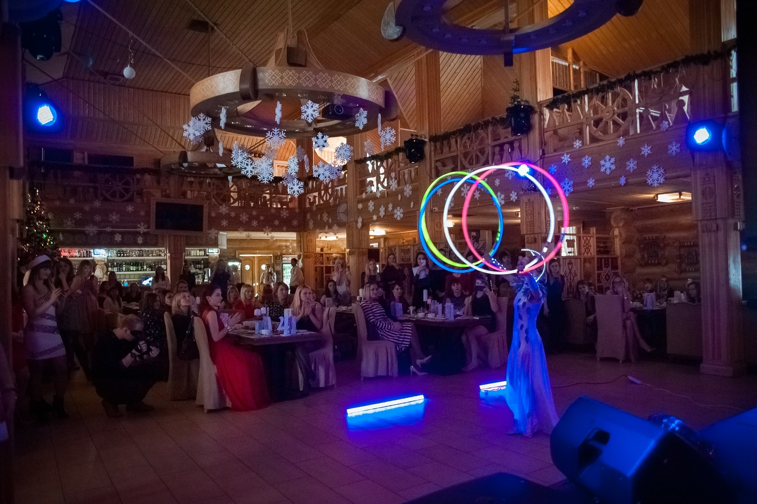 Новогодний корпоратив