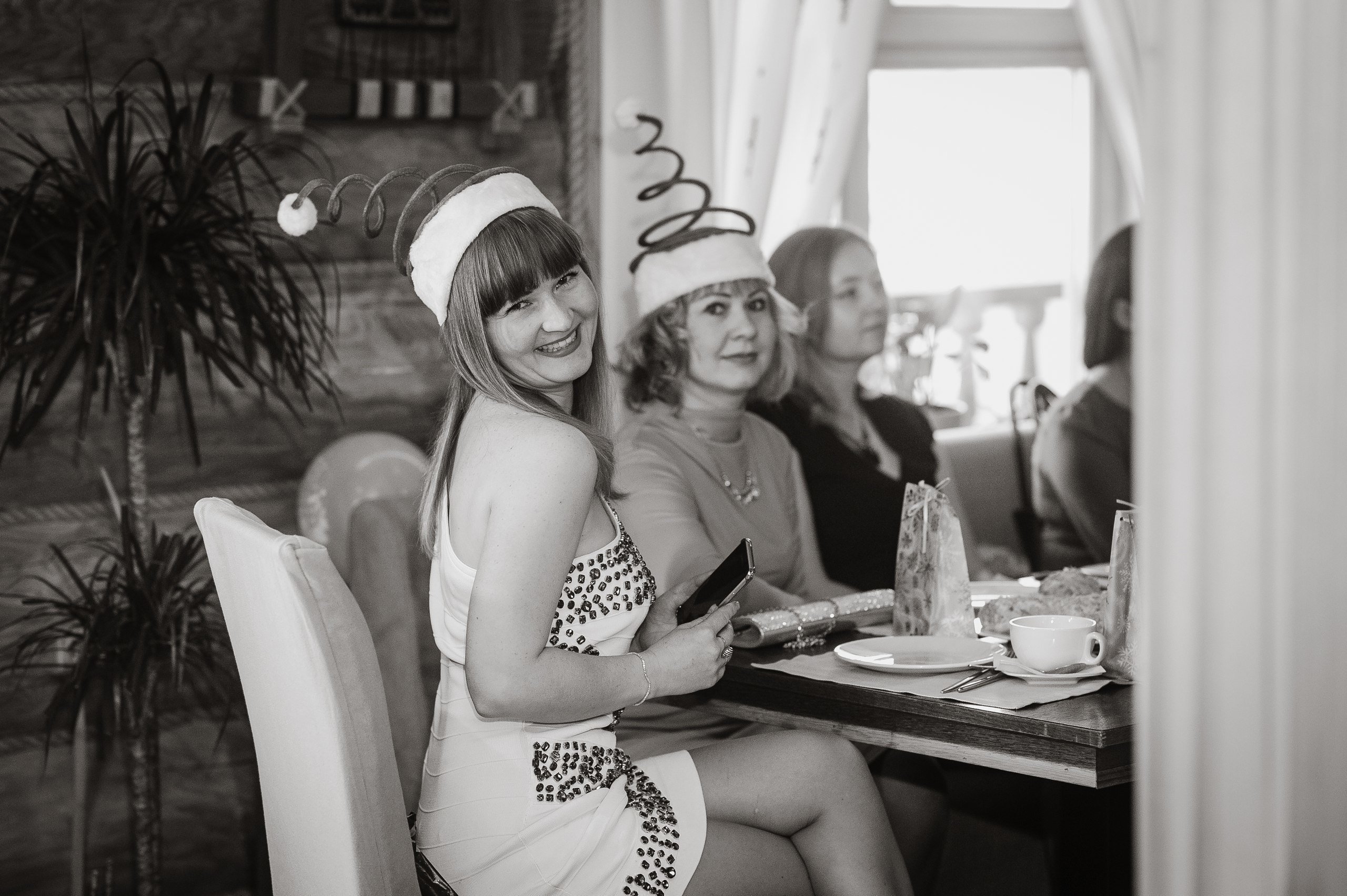 Новогодний корпоратив