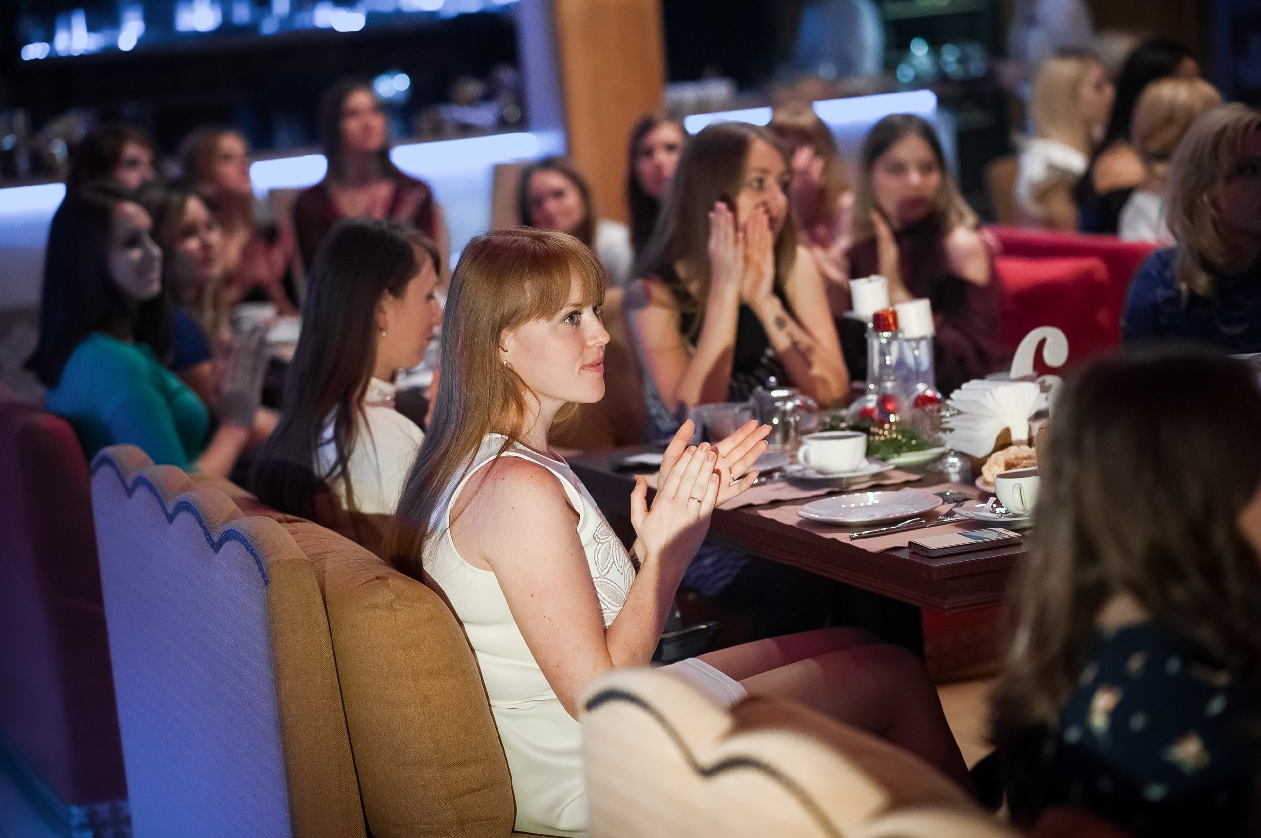 Новогодний корпоратив