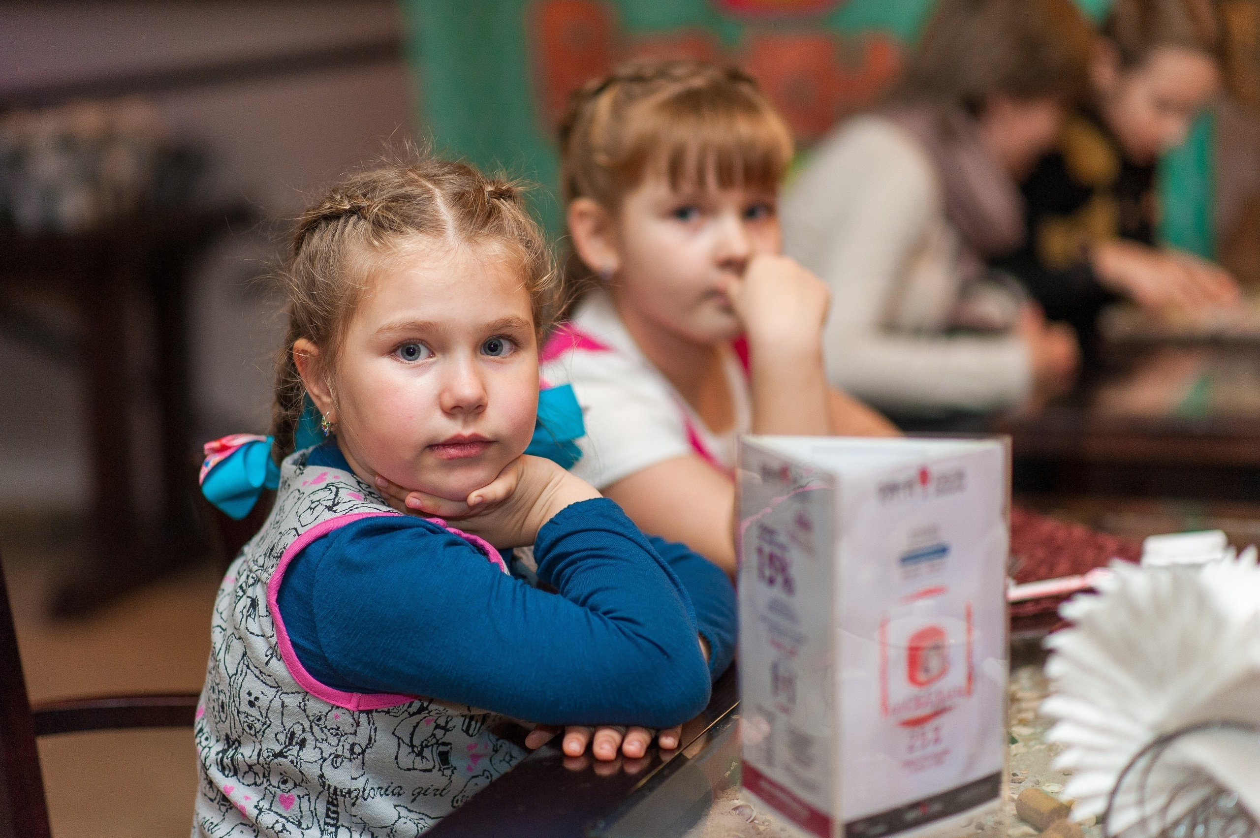 Детский кулинарный МК