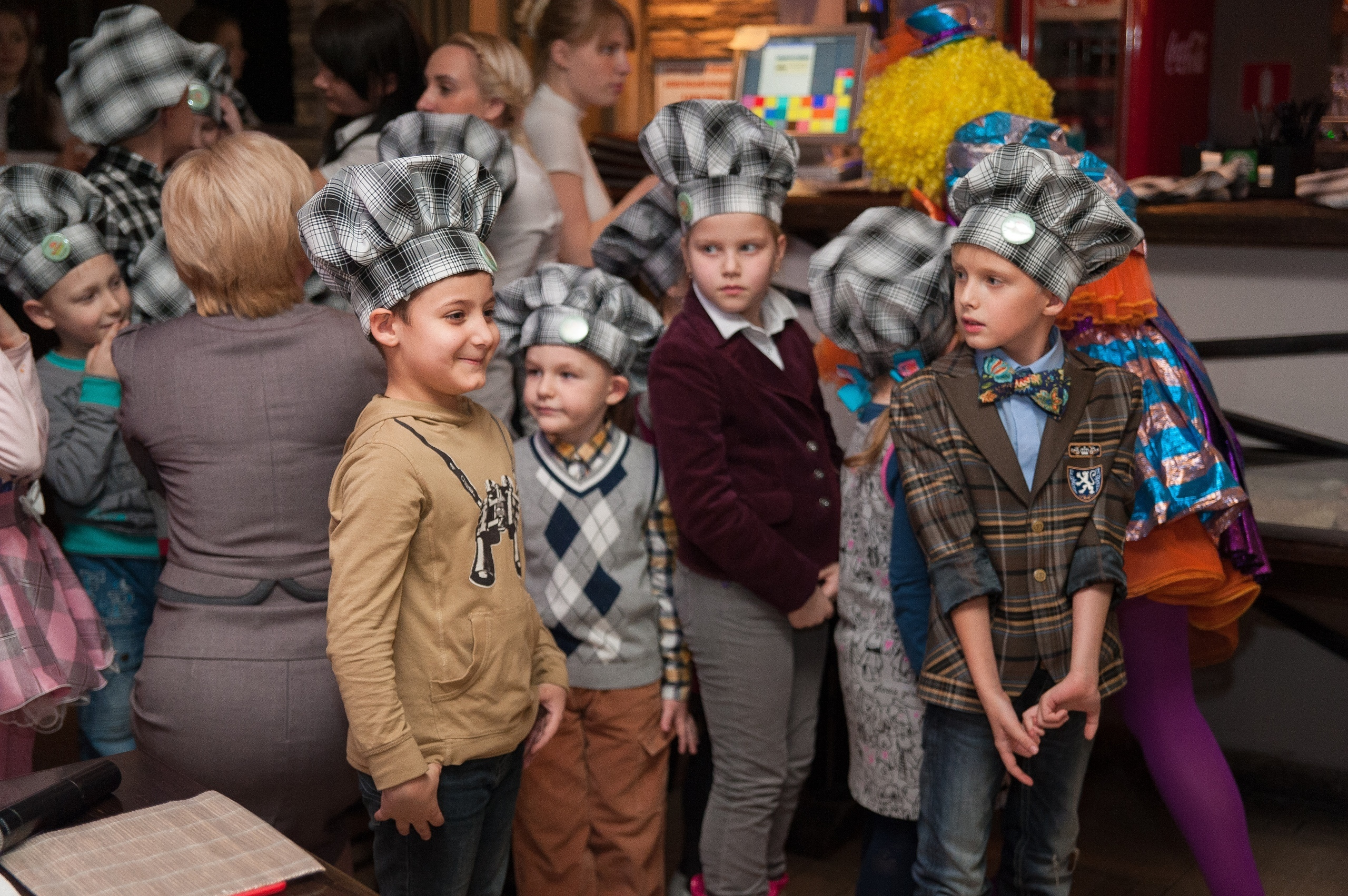 Детский кулинарный МК