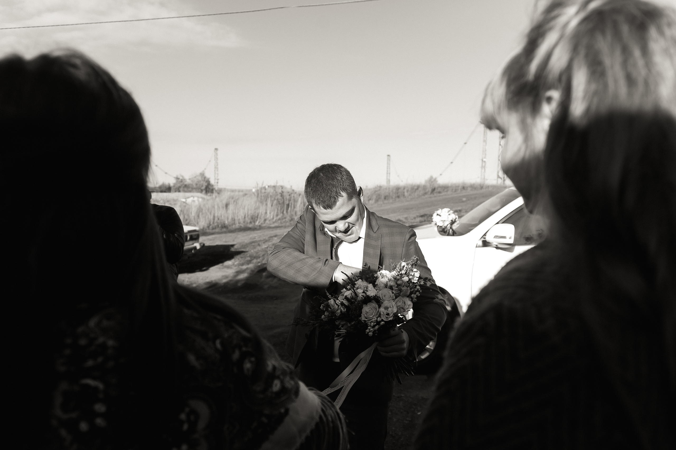 Свадебный фотограф Саранск