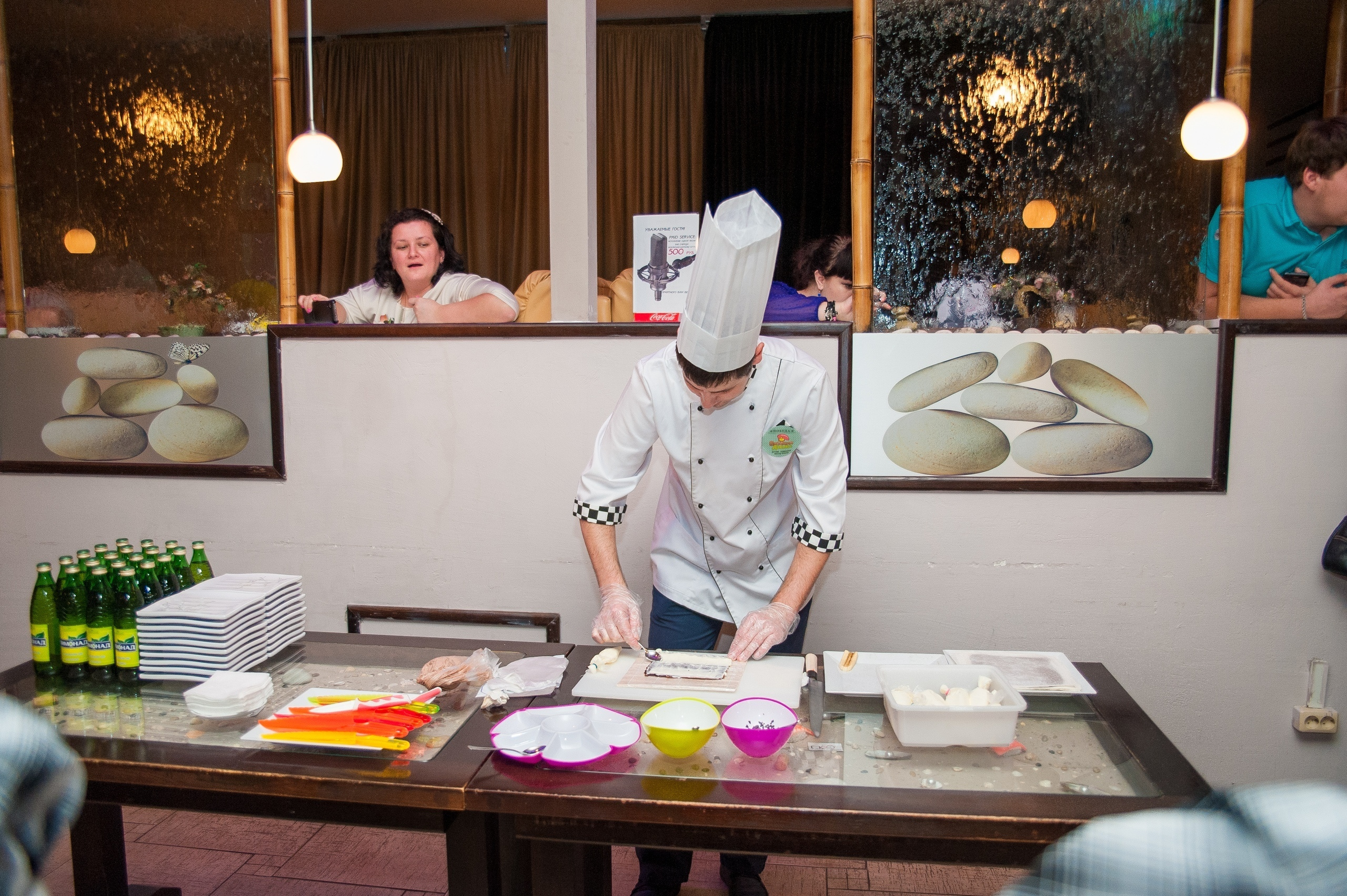 Детский кулинарный МК