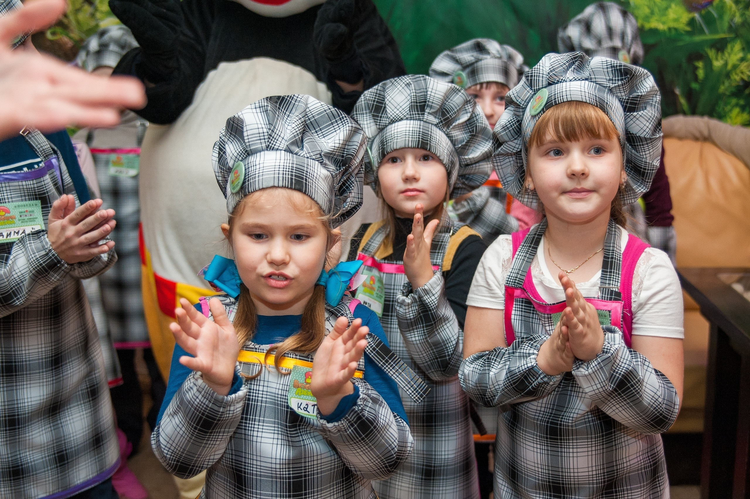 Детский кулинарный МК