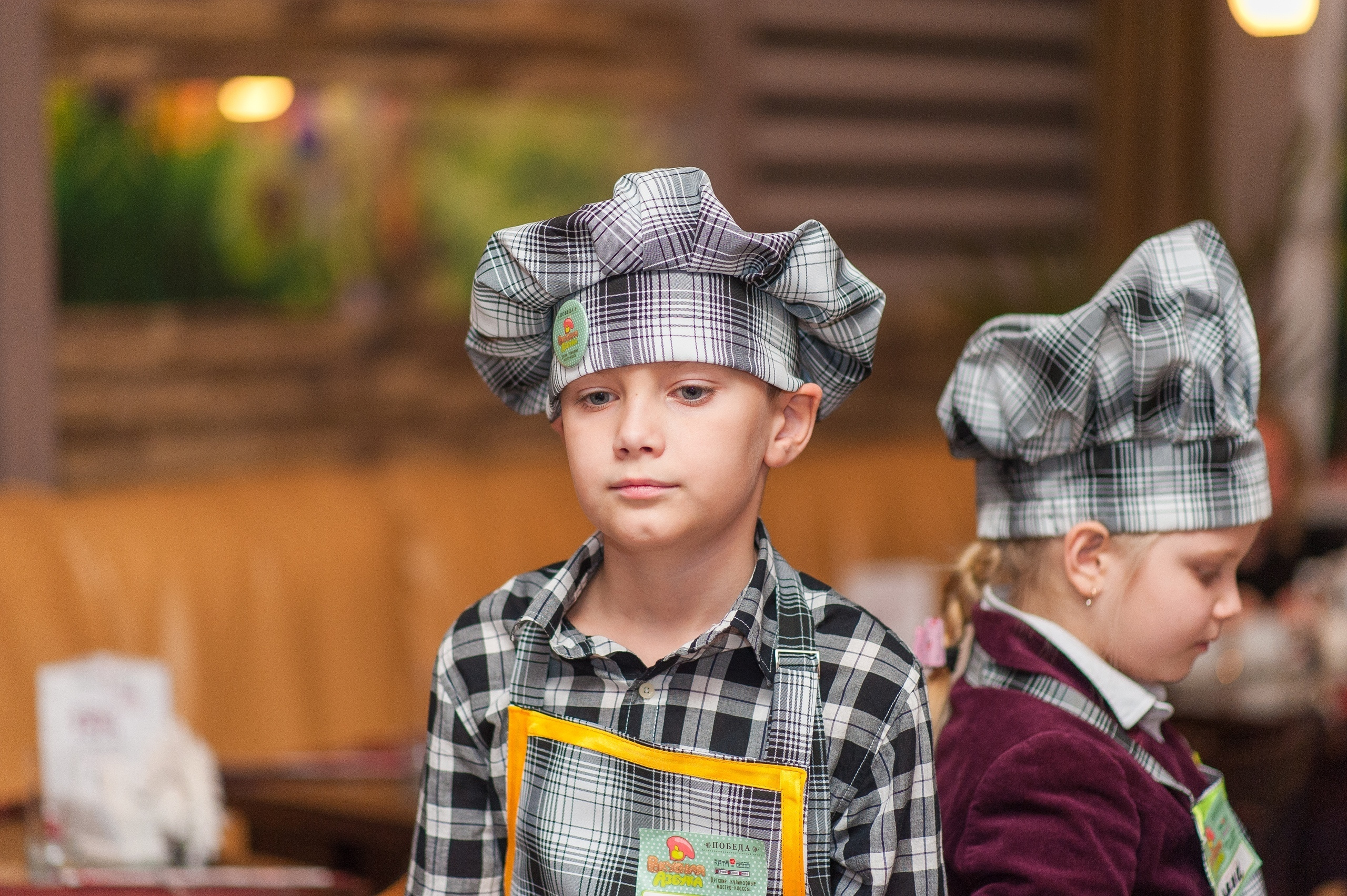 Детский кулинарный МК